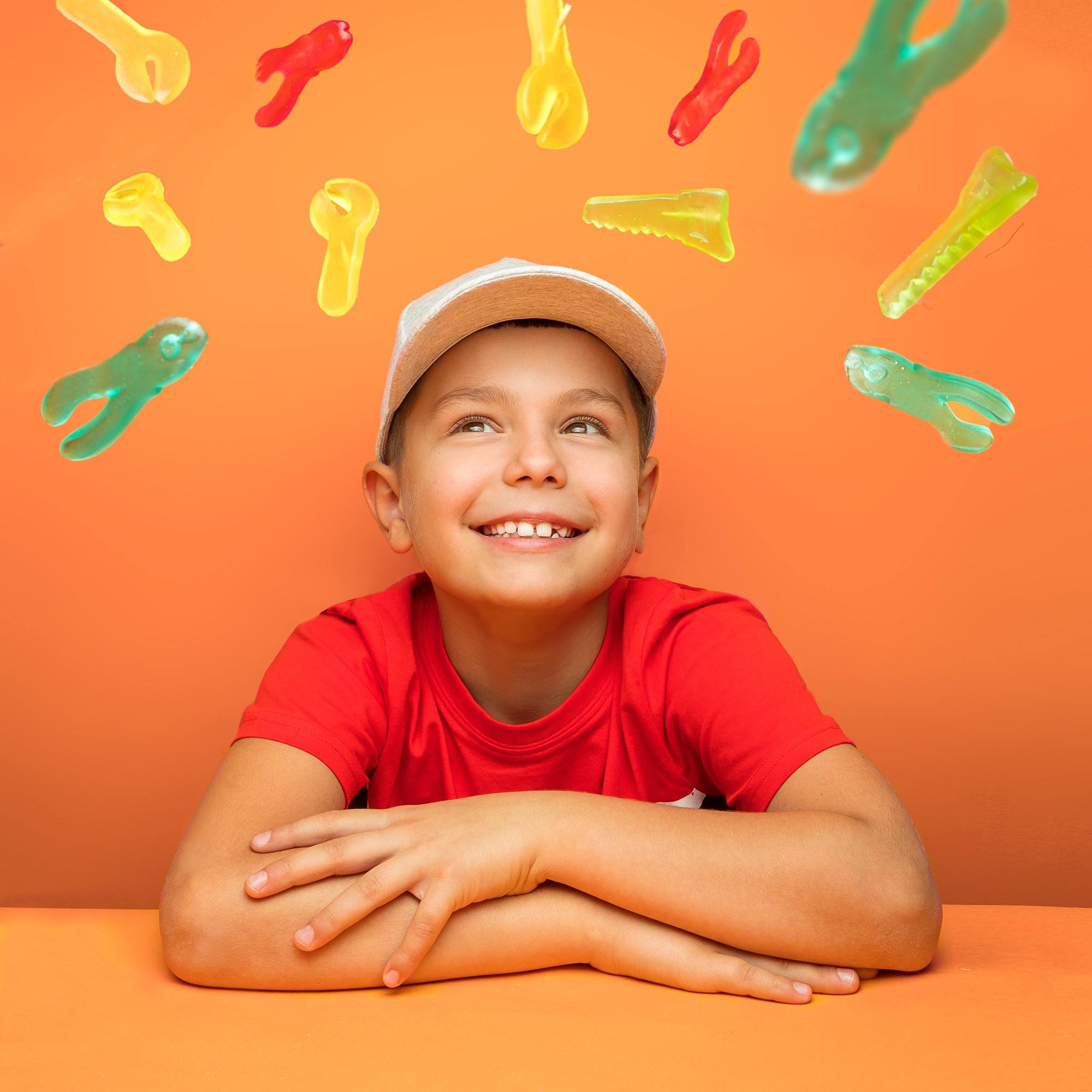 Микс съемки для магазина сладостей Буфет конфет. Каталожный и предметный фотограф в Москве Анна Nesmeliva