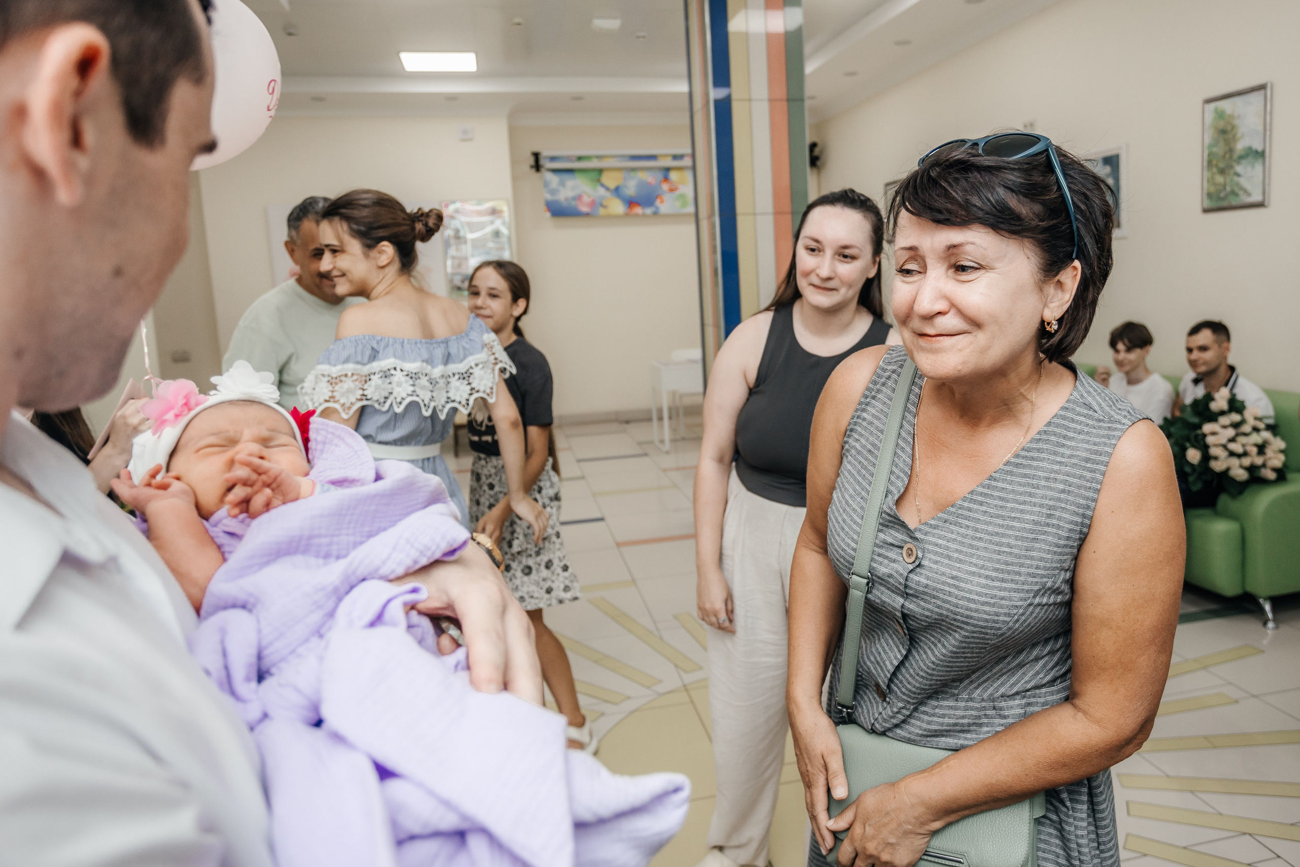 Выписка. Профессиональный фотограф Светлана Рыбка