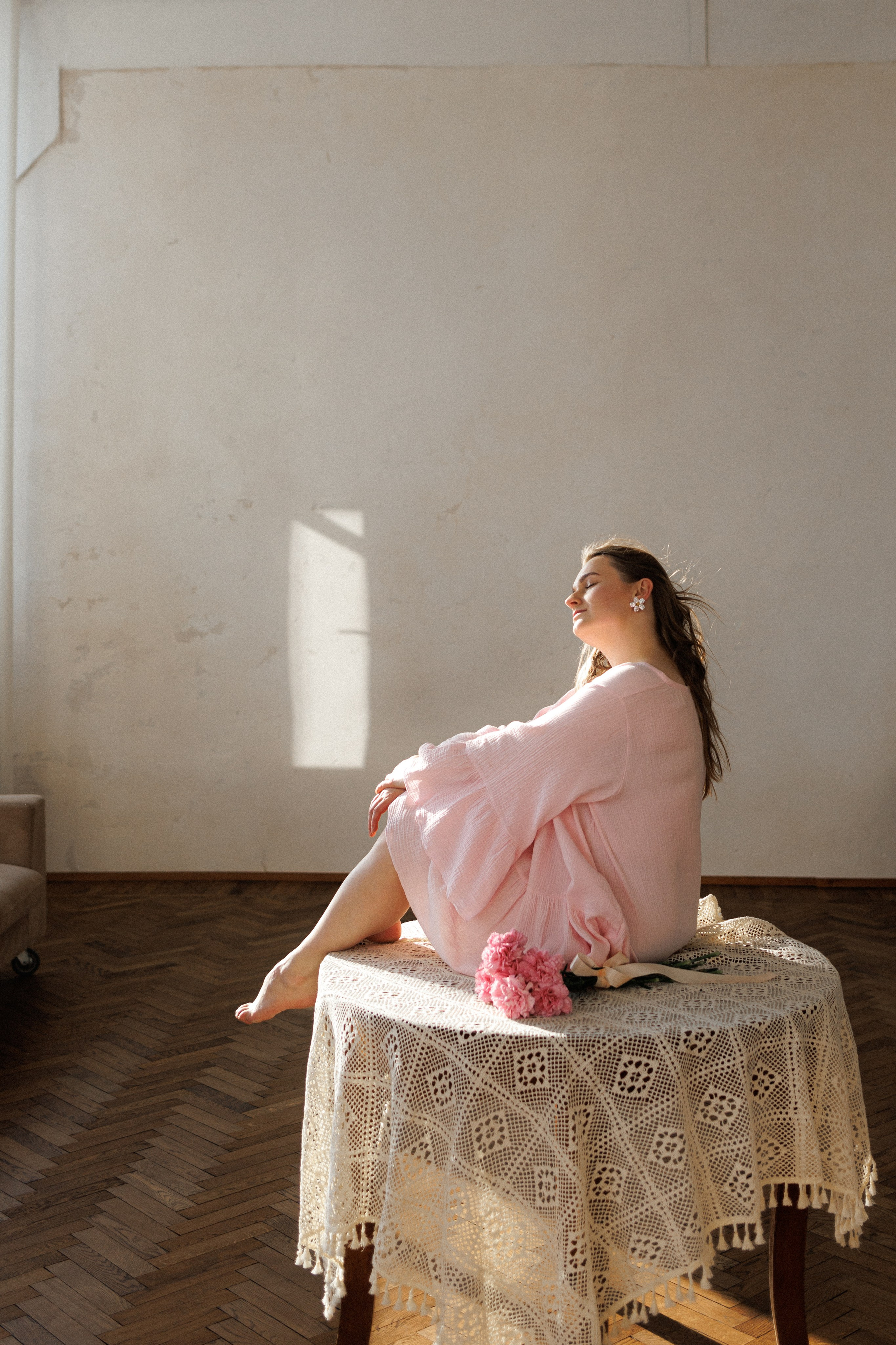 Ксюша и Полина. Семейный и детский фотограф в Нижнем Новгороде Буслаева Мария