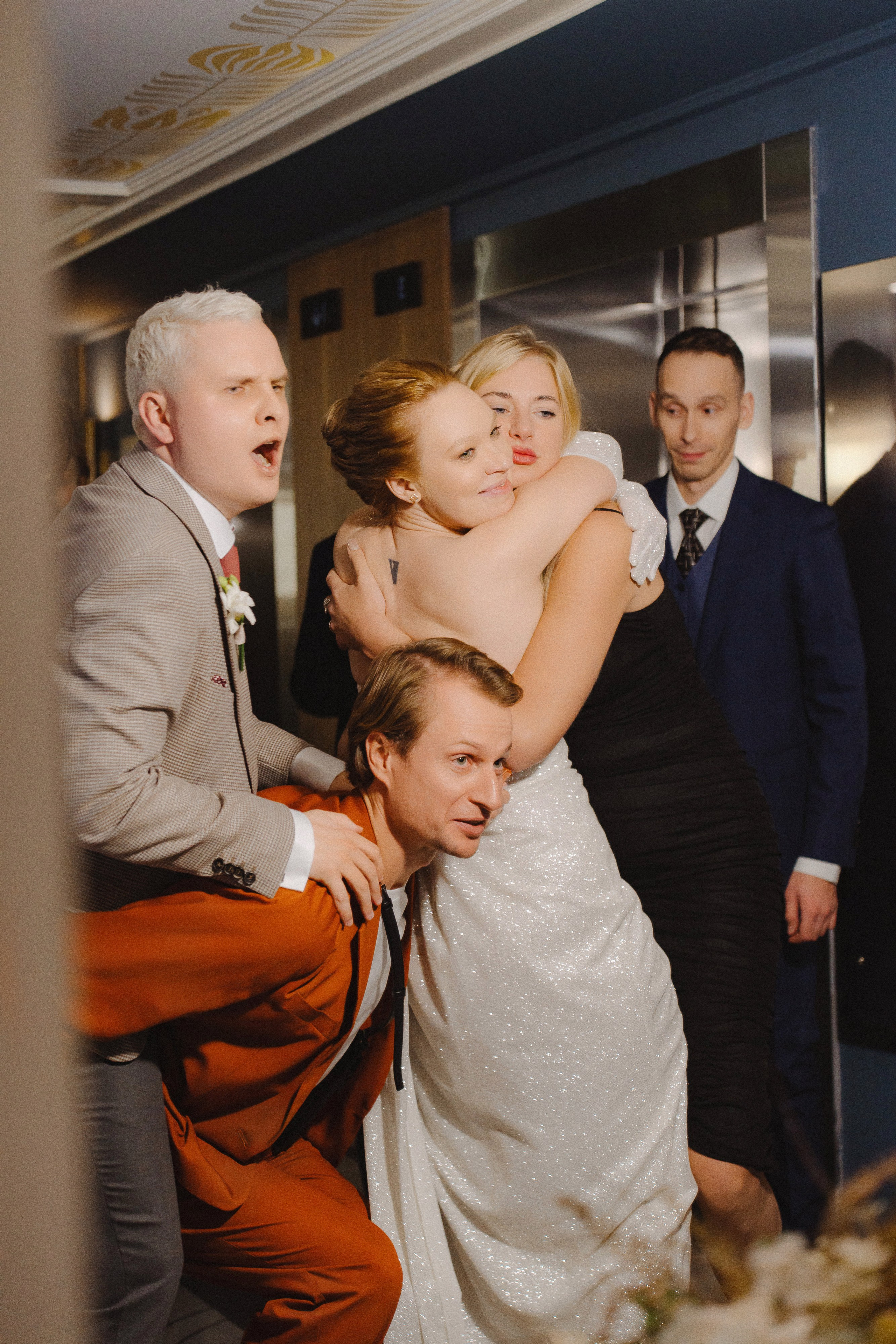 Lisa & Ivan. Андрей Цветков — репортажный, свадебный и портретный фотограф в Санкт-Петербурге