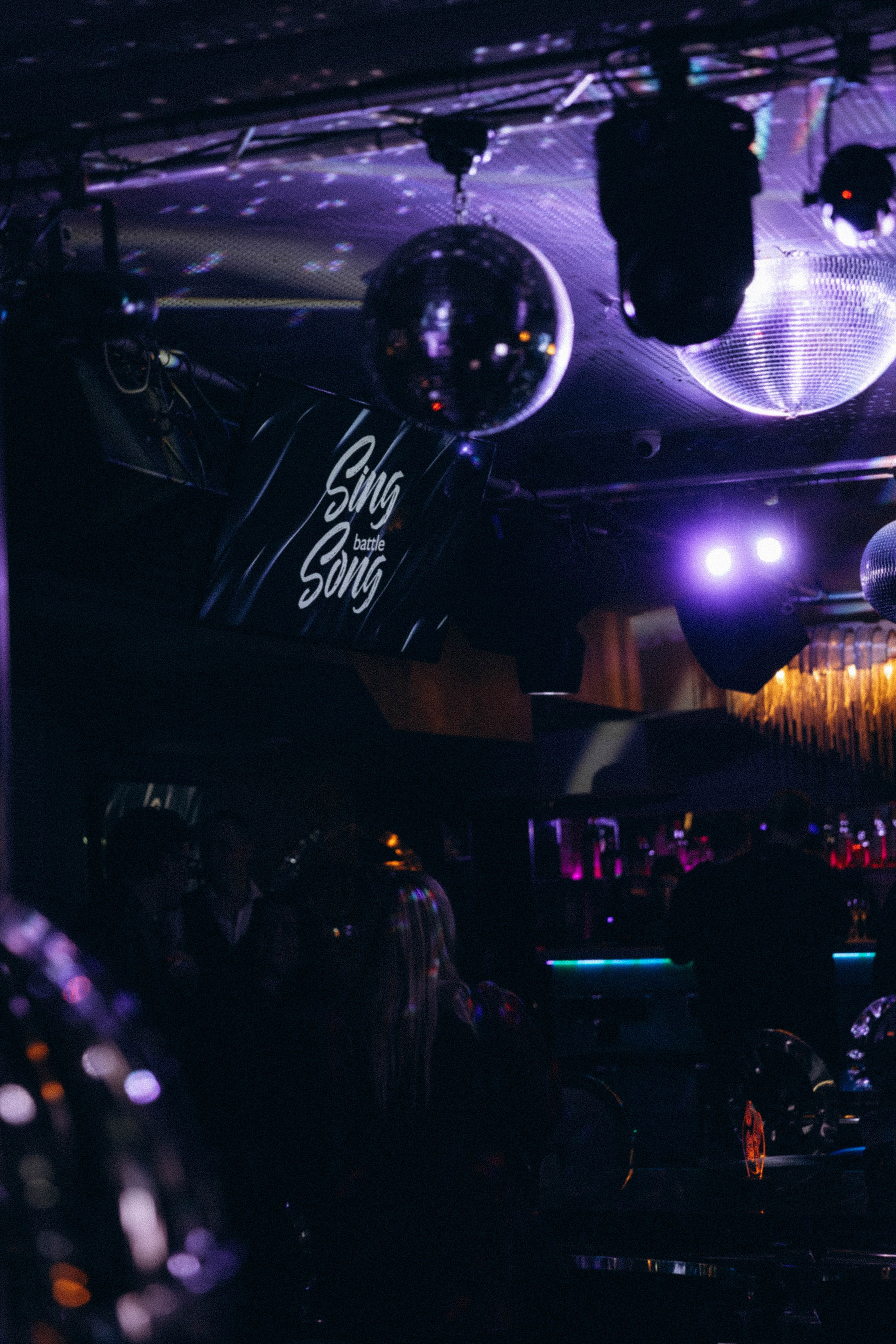 Sing Song Battle. Katerina Schastlivaya