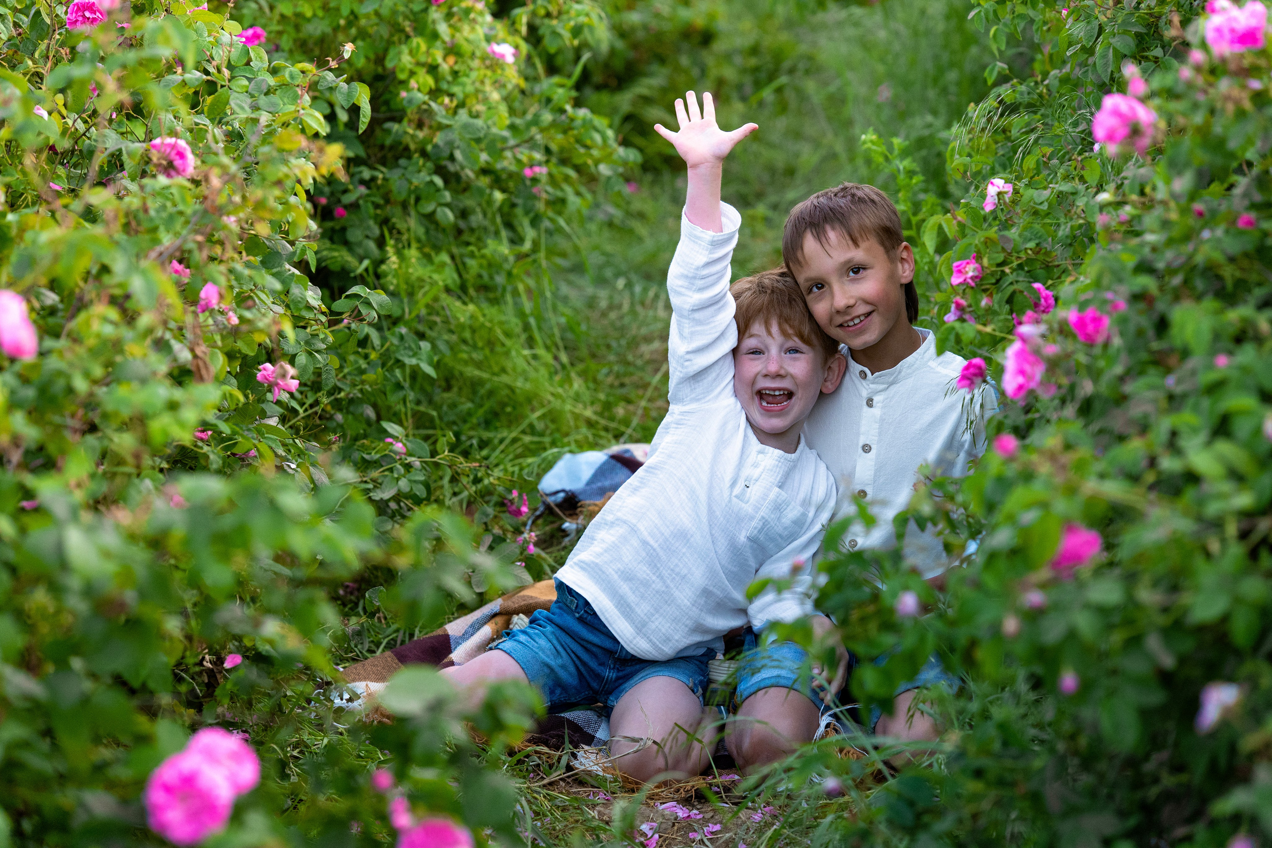 Семейная съемка. Фотограф в Крыму Лебедева Александра