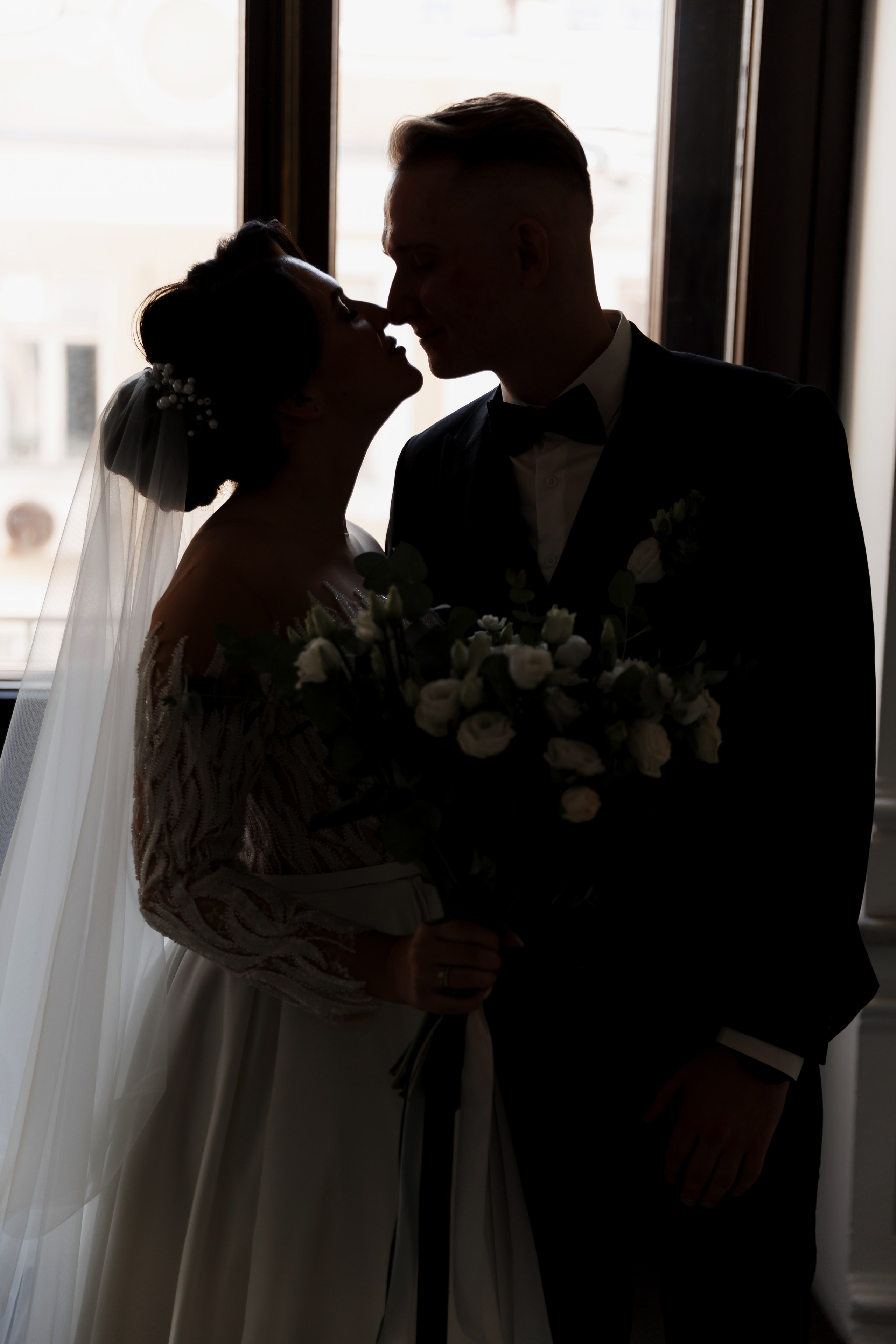 Татьяна и Илья. Профессиональный фотограф Надежда Антонова