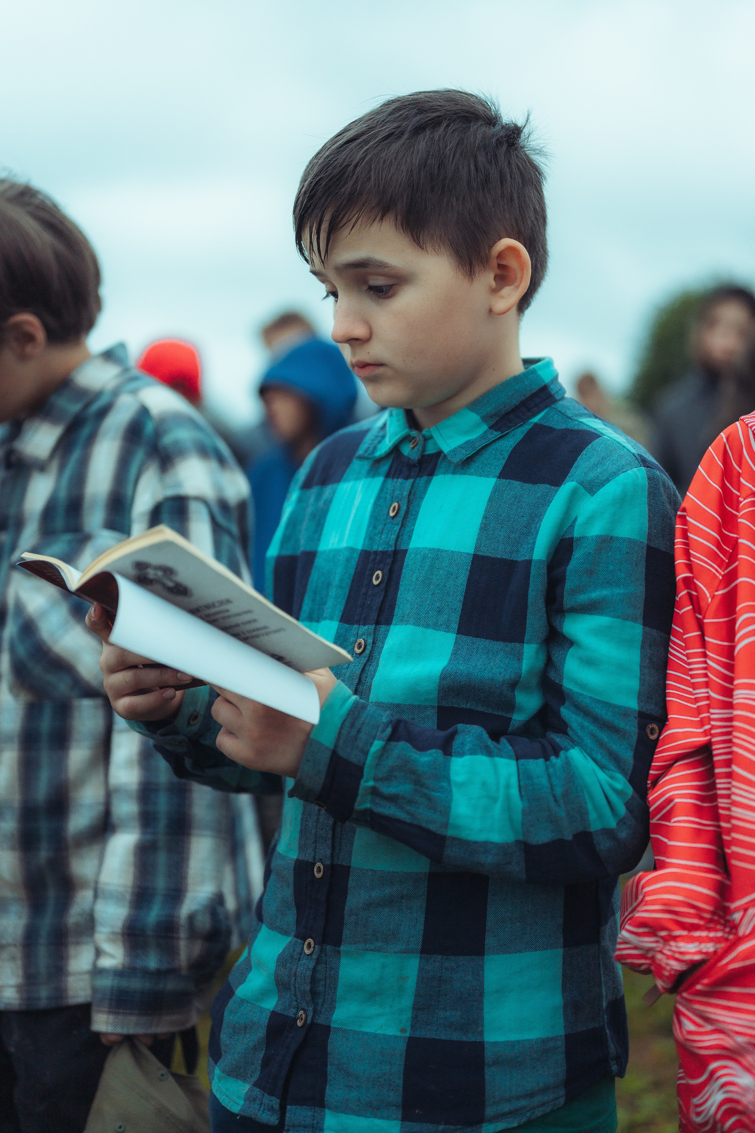 Детский лагерь — 2 смена 2025 год. Иван Кубик — фотограф и видеограф