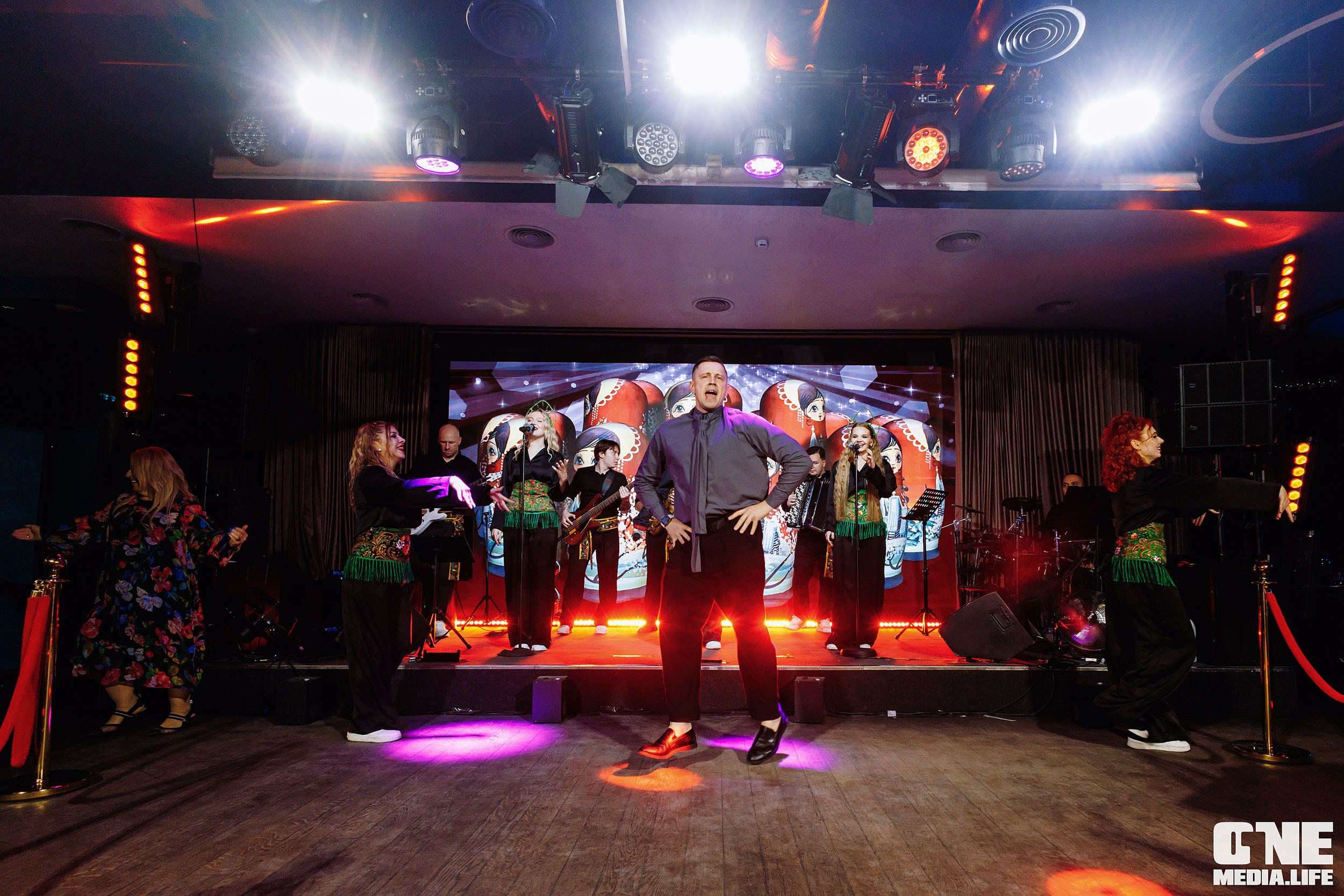 Фоторепортаж из ресторана Океан. One Media Life: фоторепортажи, фотоотчеты с мероприятий и заведений