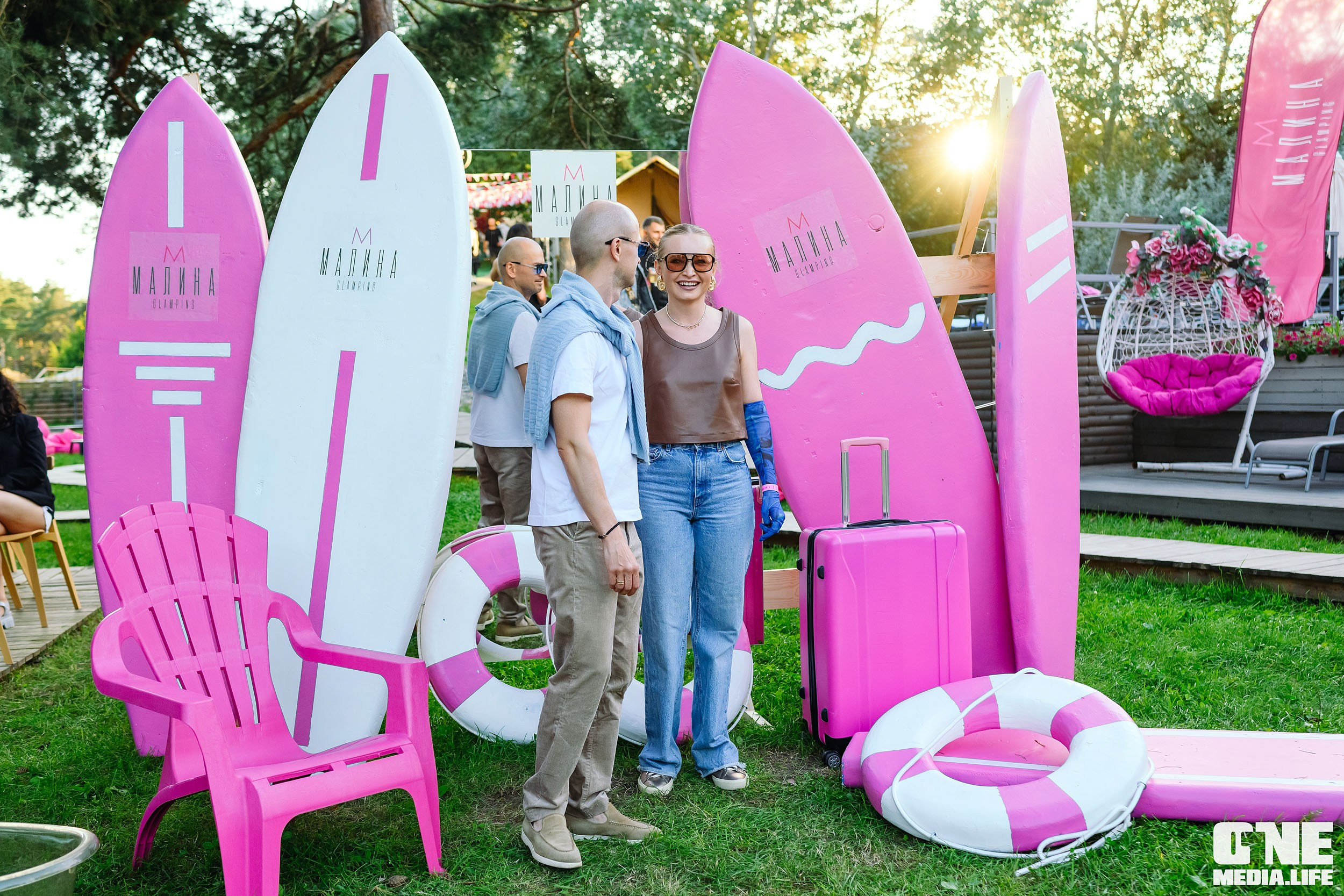 CULT — electronic music festival. Day II. One Media Life: фоторепортажи, фотоотчеты с мероприятий и заведений