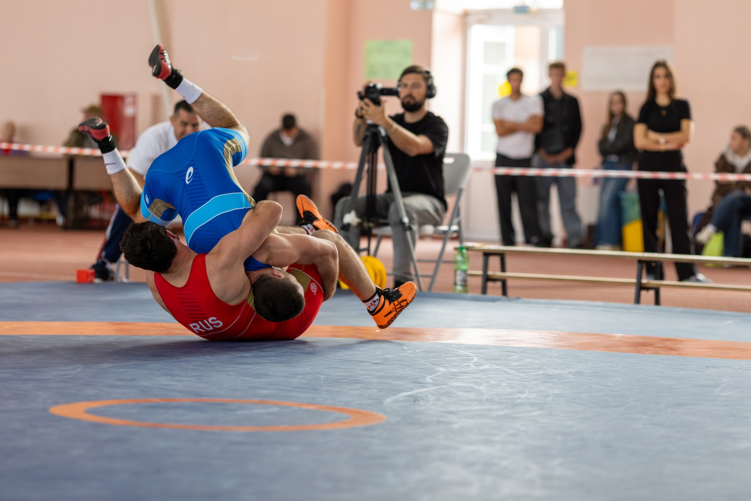 Репортажный фотограф в Краснодаре, Евгений Суковатых