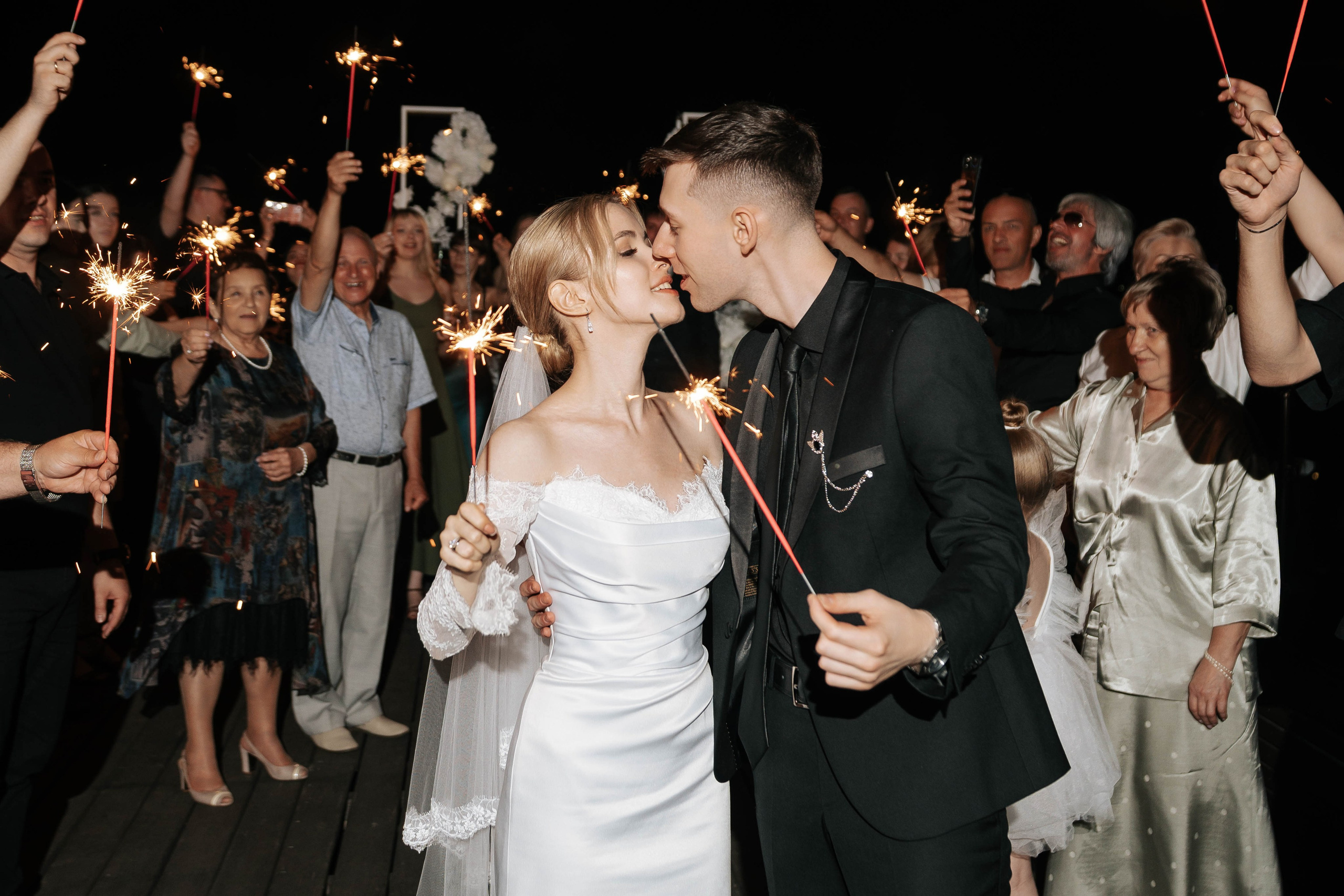 Ilya & Maria. Свадебный фотограф в Воронеже Самохина Екатерина