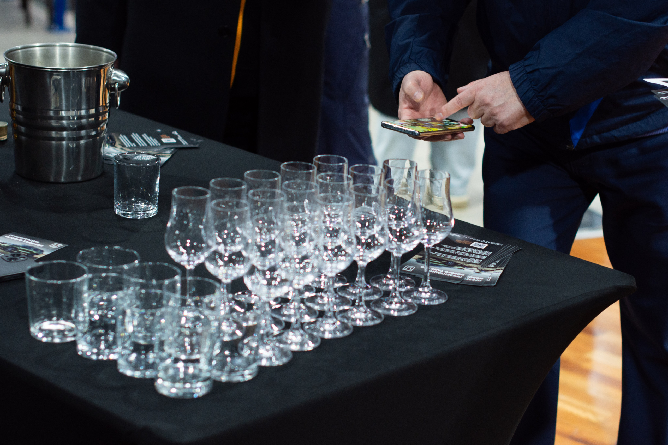 Призетация ТАНК в арене Металлург. Evgeniy Roslov