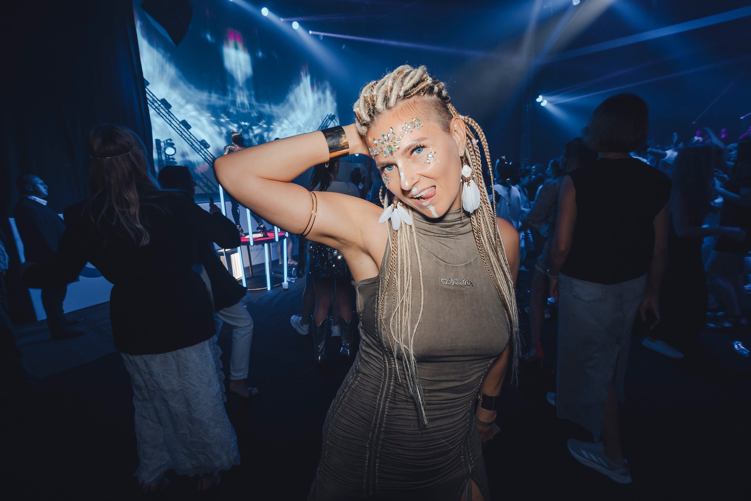 IGRA Фестиваль электронной музыки. Репортажный фотограф Андрей Герасимов