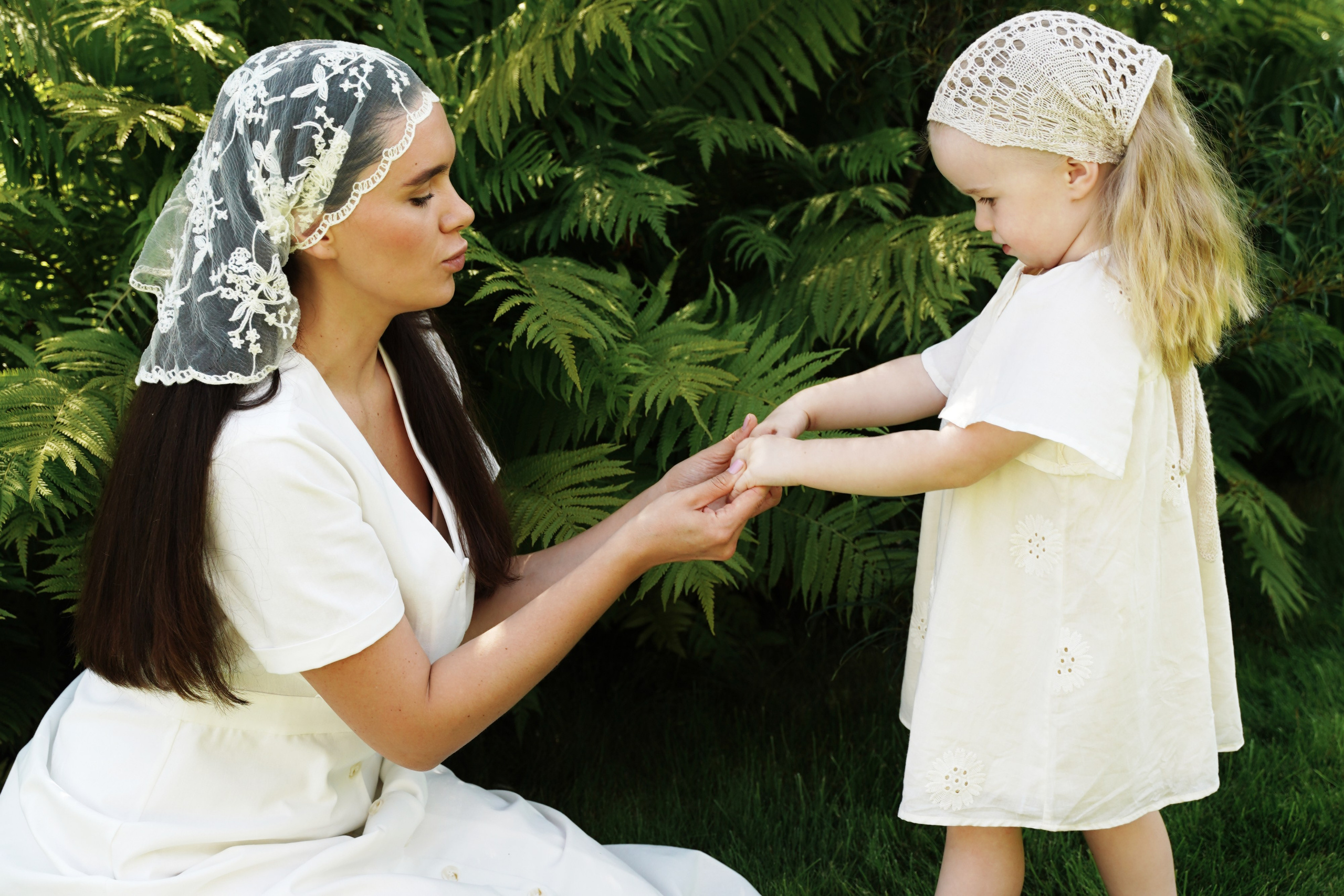 Фарида и Регина. Фотограф Алина Кудри