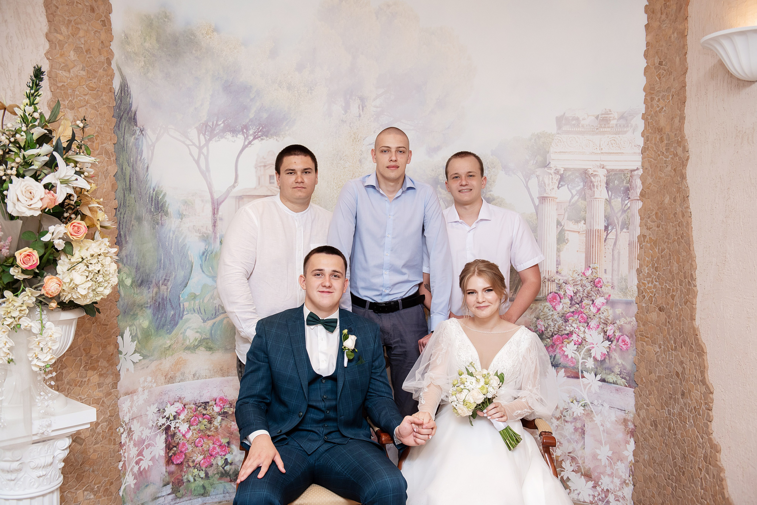 Матвей и Мария. Семейный и свадебный фотограф в Ельце Юлия Дякина