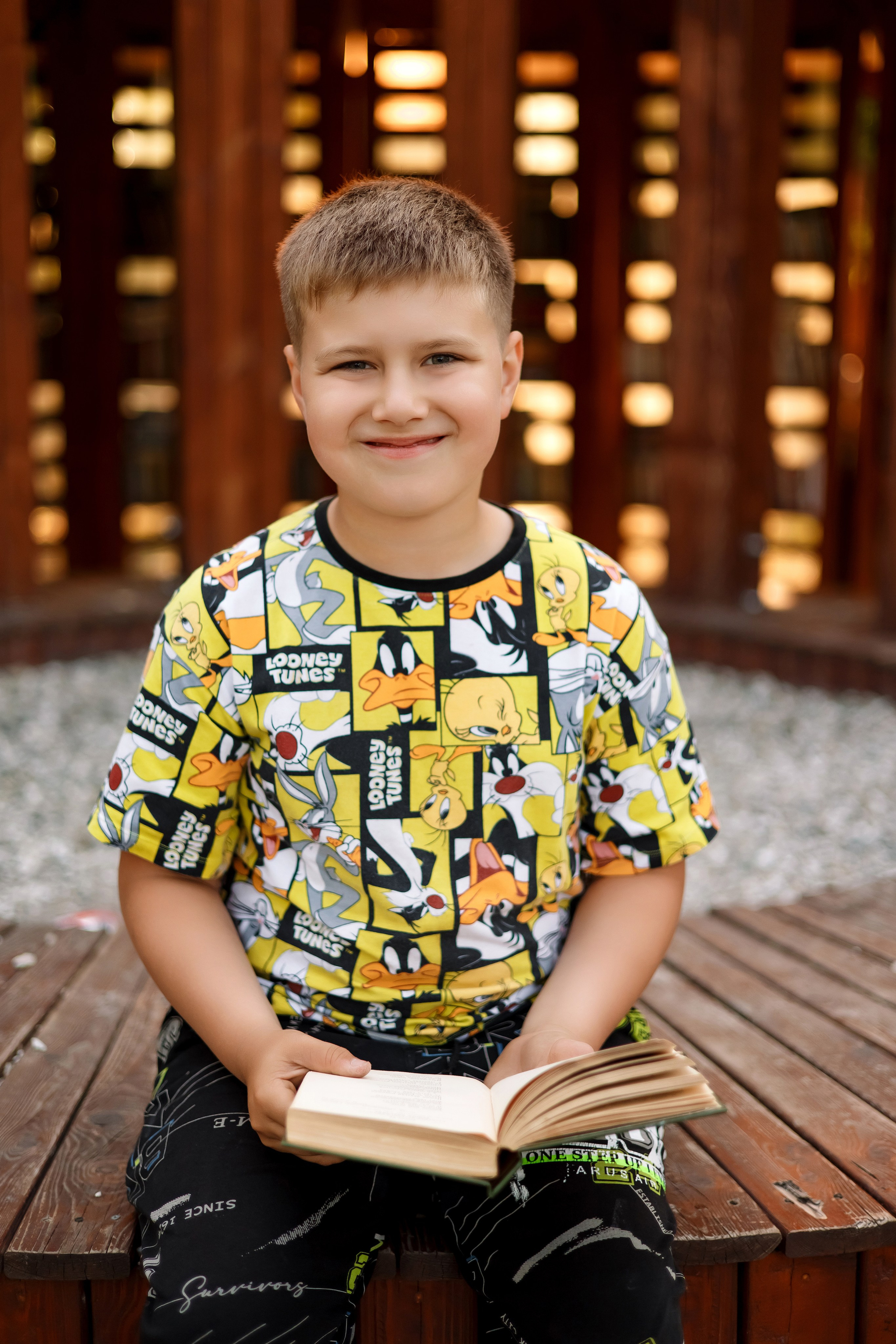 8 класс. Фотограф Любовь Корниенко, Примоский край