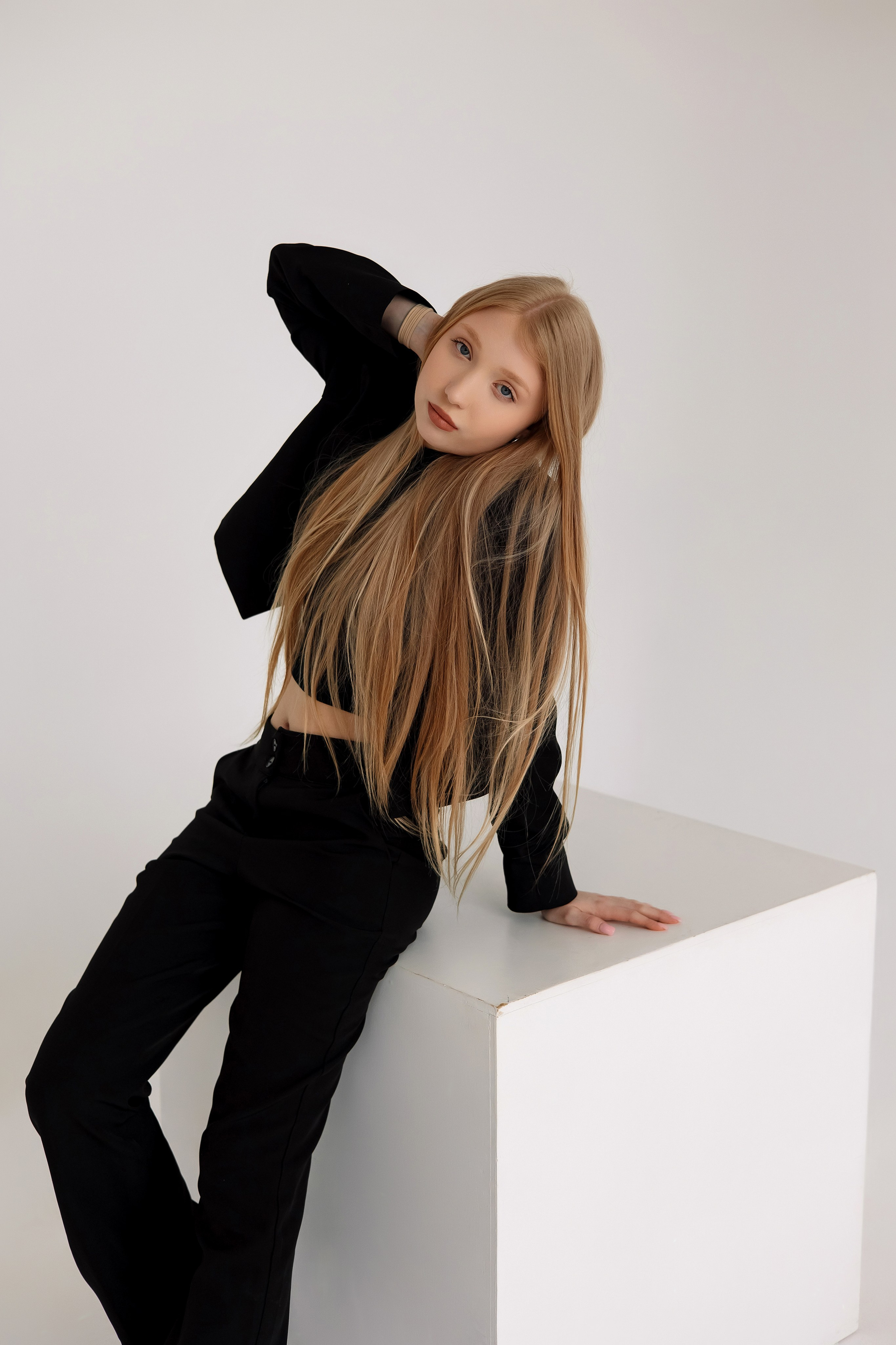 9 класс. Фотограф Любовь Корниенко, Примоский край