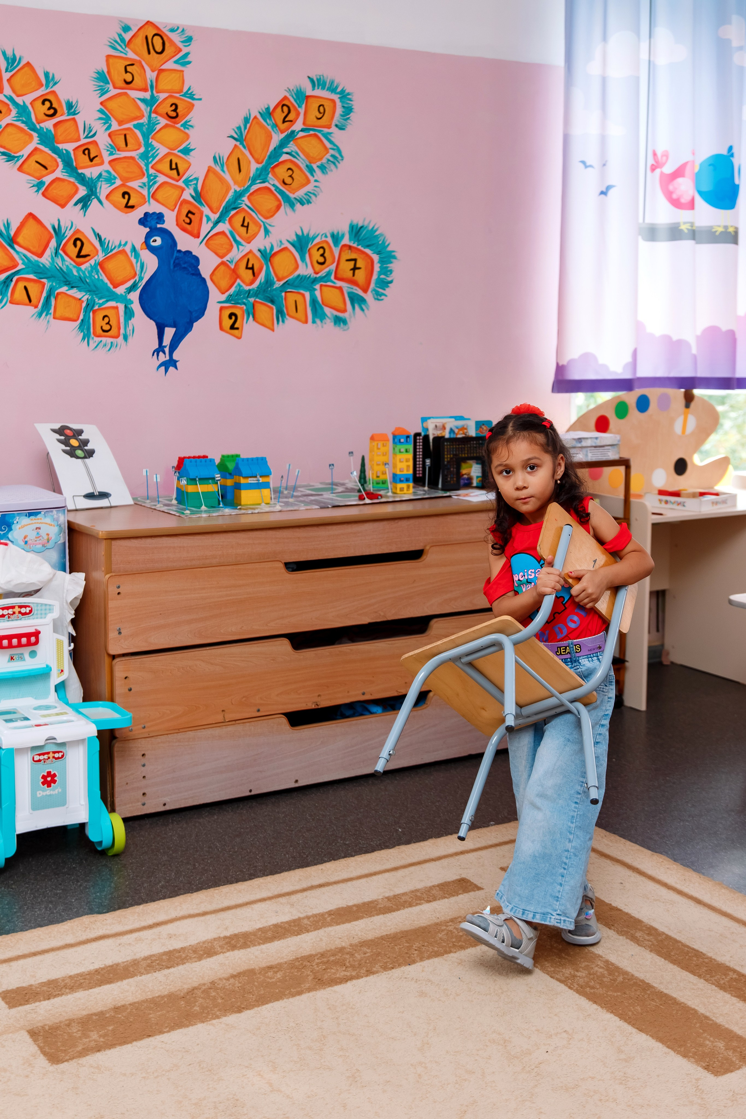 Детский Сад № 19 (один день из жизни группы + выпускной). Фотограф Любовь Корниенко, Примоский край