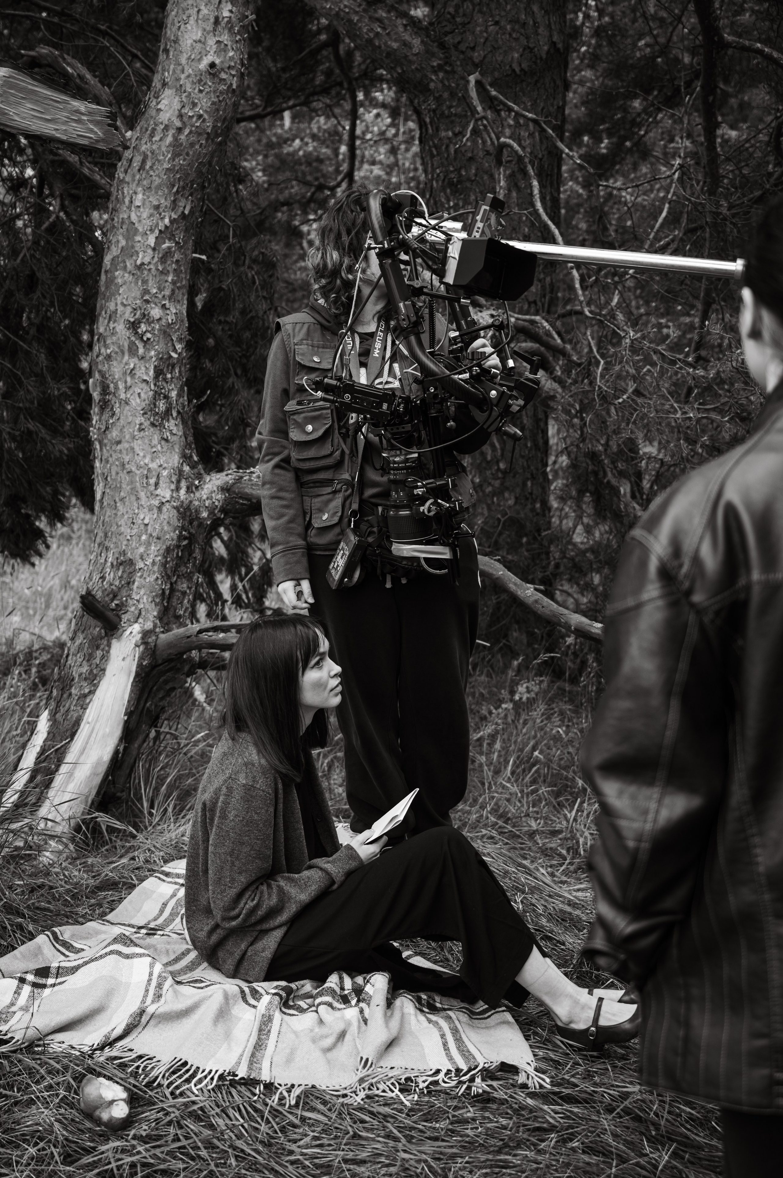 Пикник. Фотограф Мария