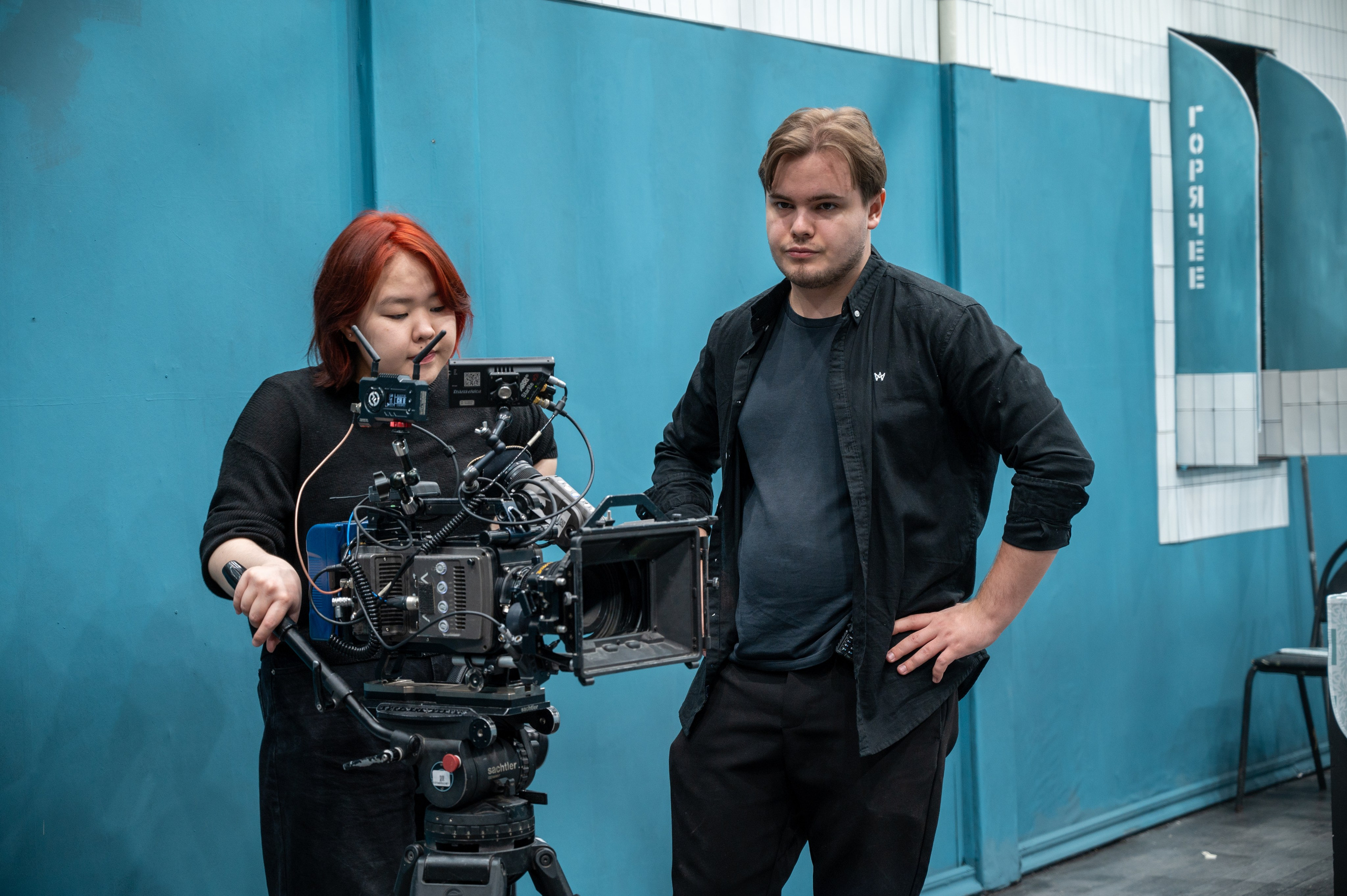 Патент на плов. Фотограф Мария