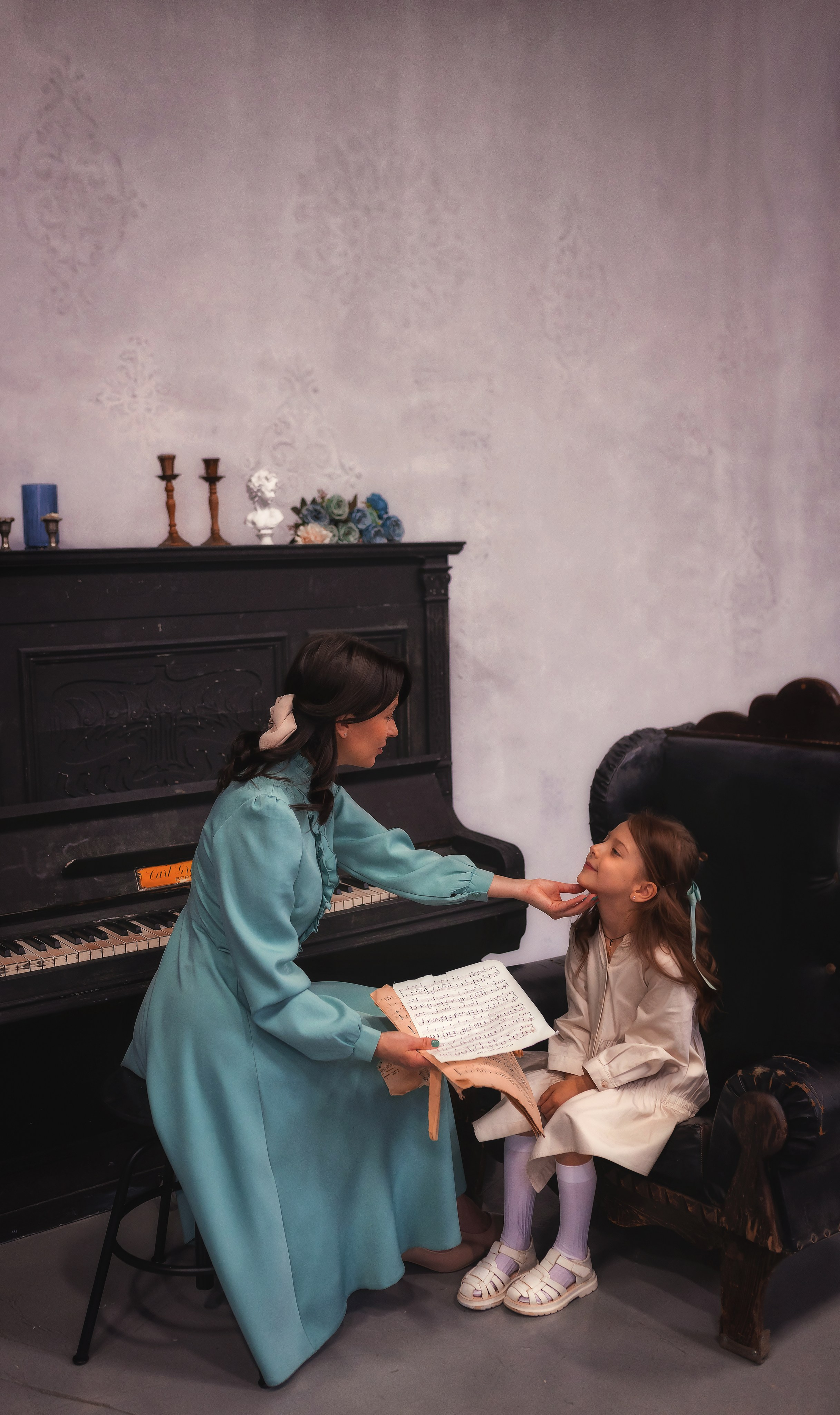 Семейные сюжеты. Ксения Воробьёва | Детский семейный фотограф и видеограф в Екатеринбурге