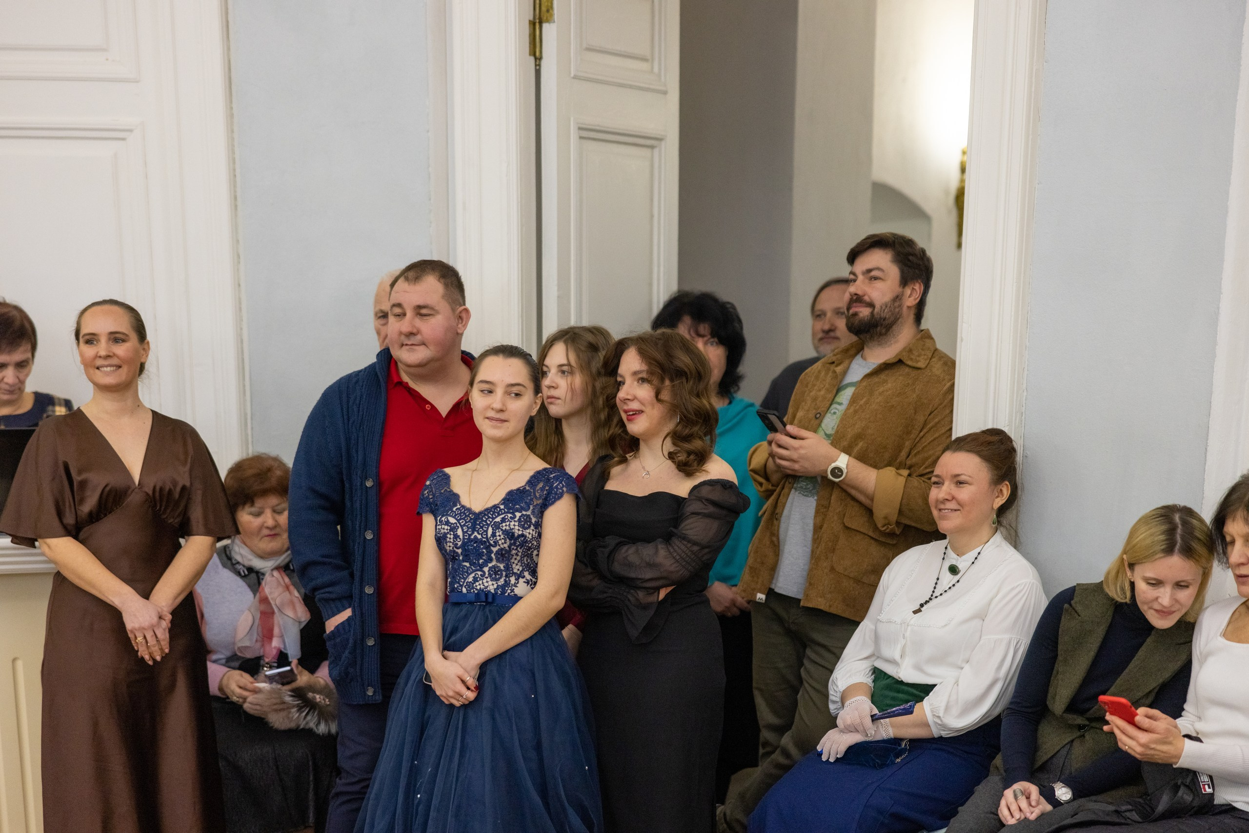 Бал во дворце Бобринских город Богородицк. Фотограф в Туле Крупский АнДРей. Фотостудия «КАДР71» в Туле