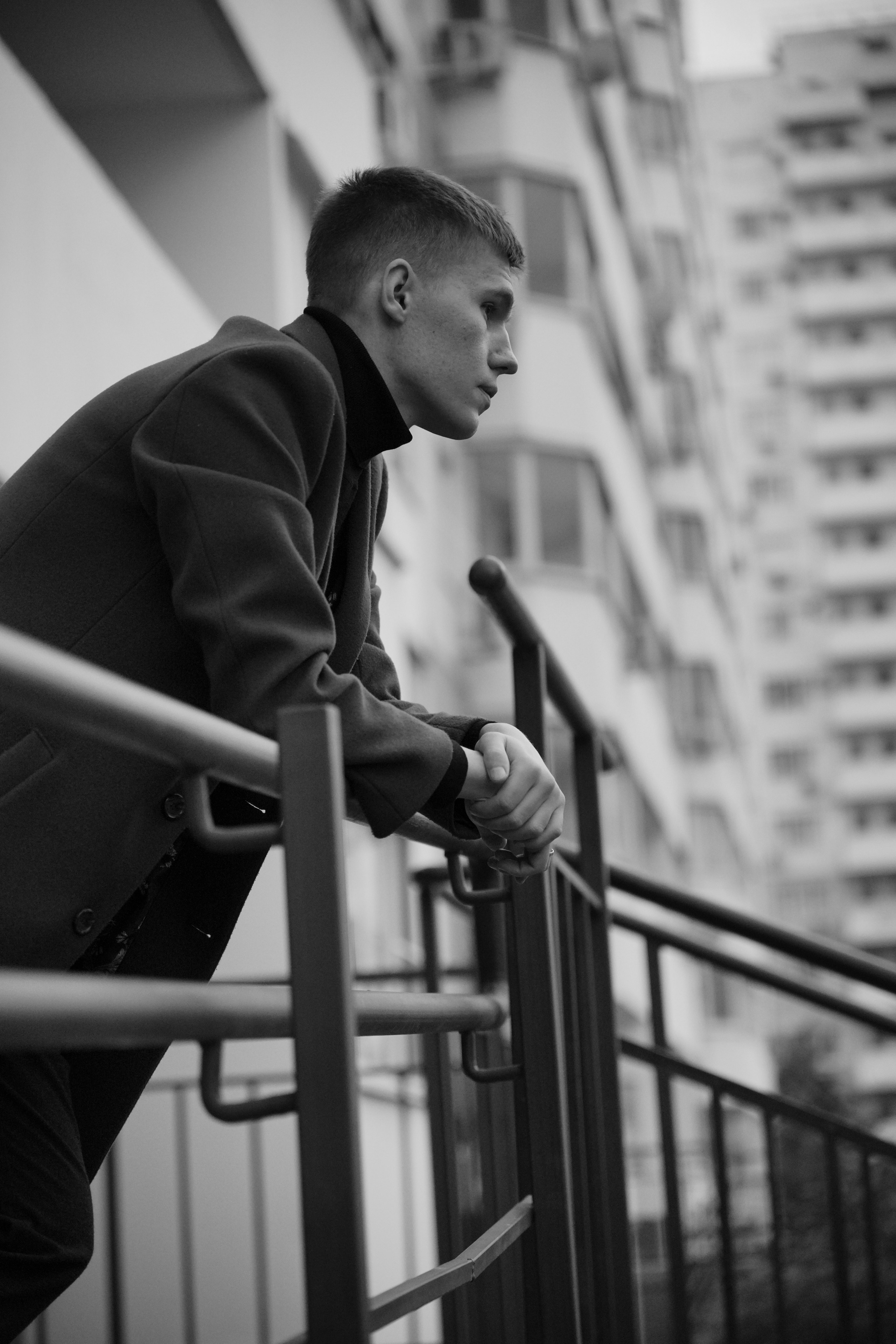 Volodin S. Илья Игнатченко — фотограф