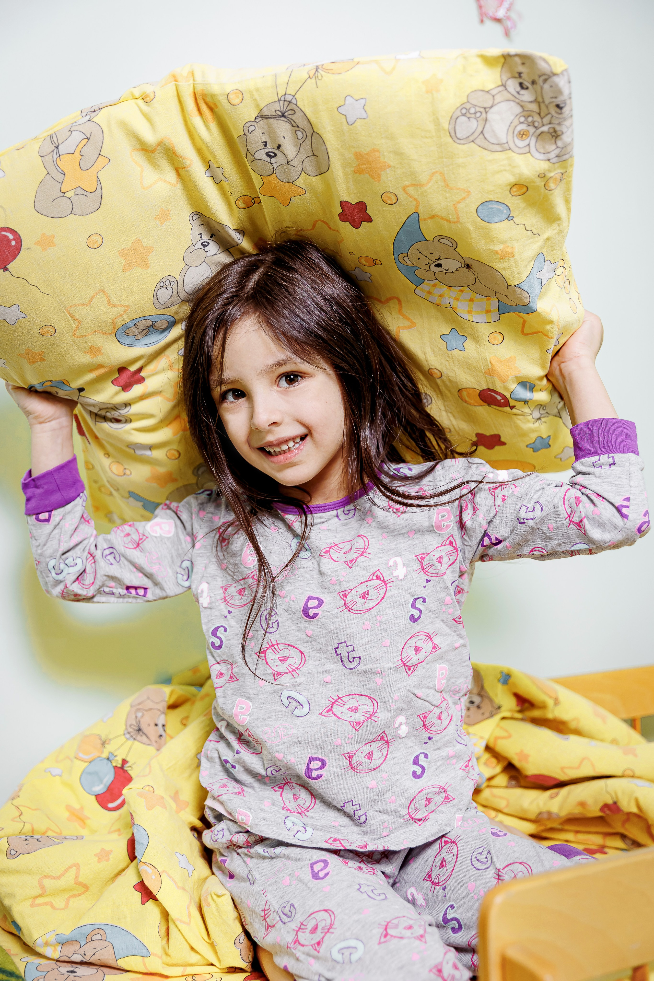 День в саду. Семейный и детский фотограф Комина Елена, Власиха, Одинцово