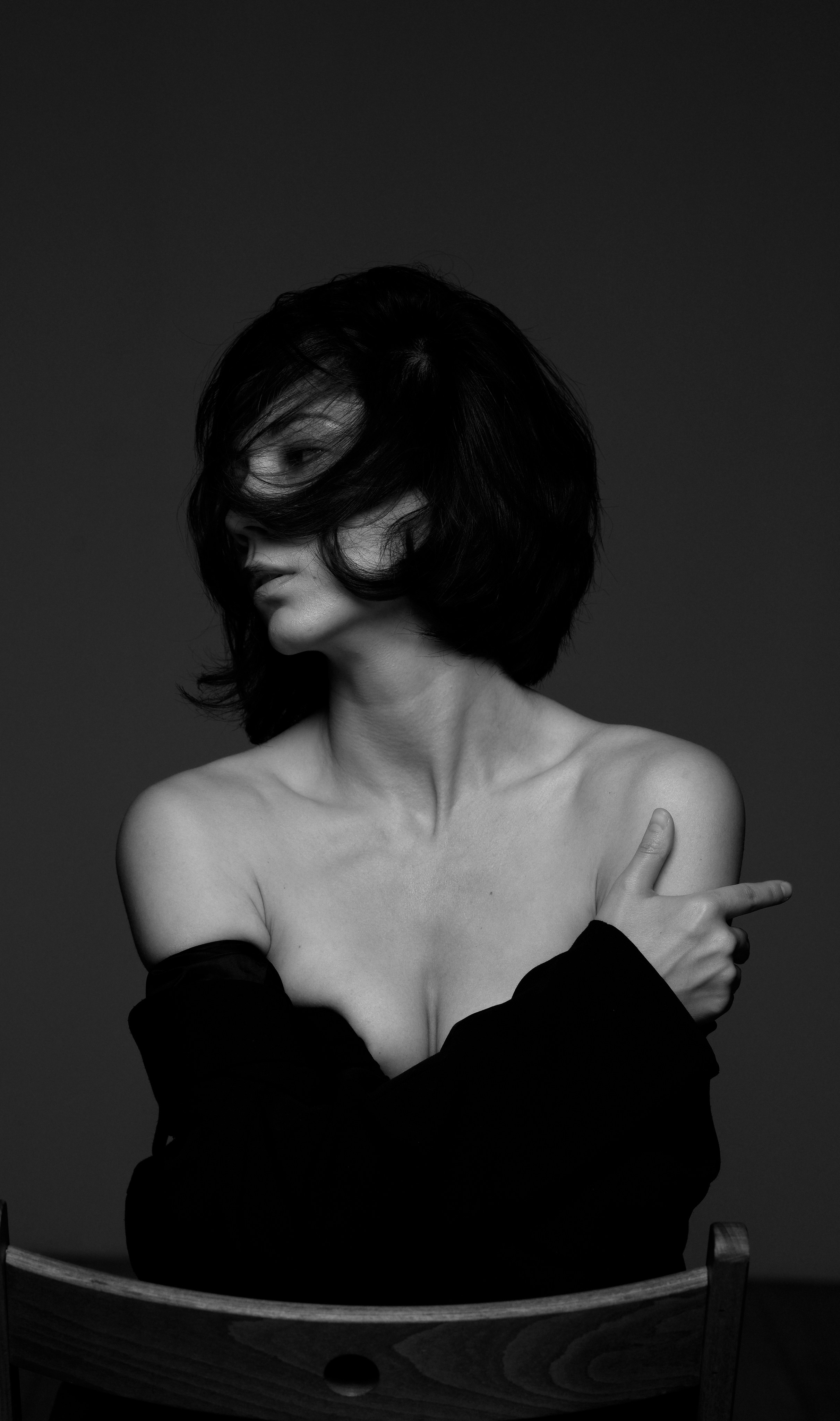 Женский портрет. Портретный фотограф в Озёрске (Челябинская область) Влад Шуман