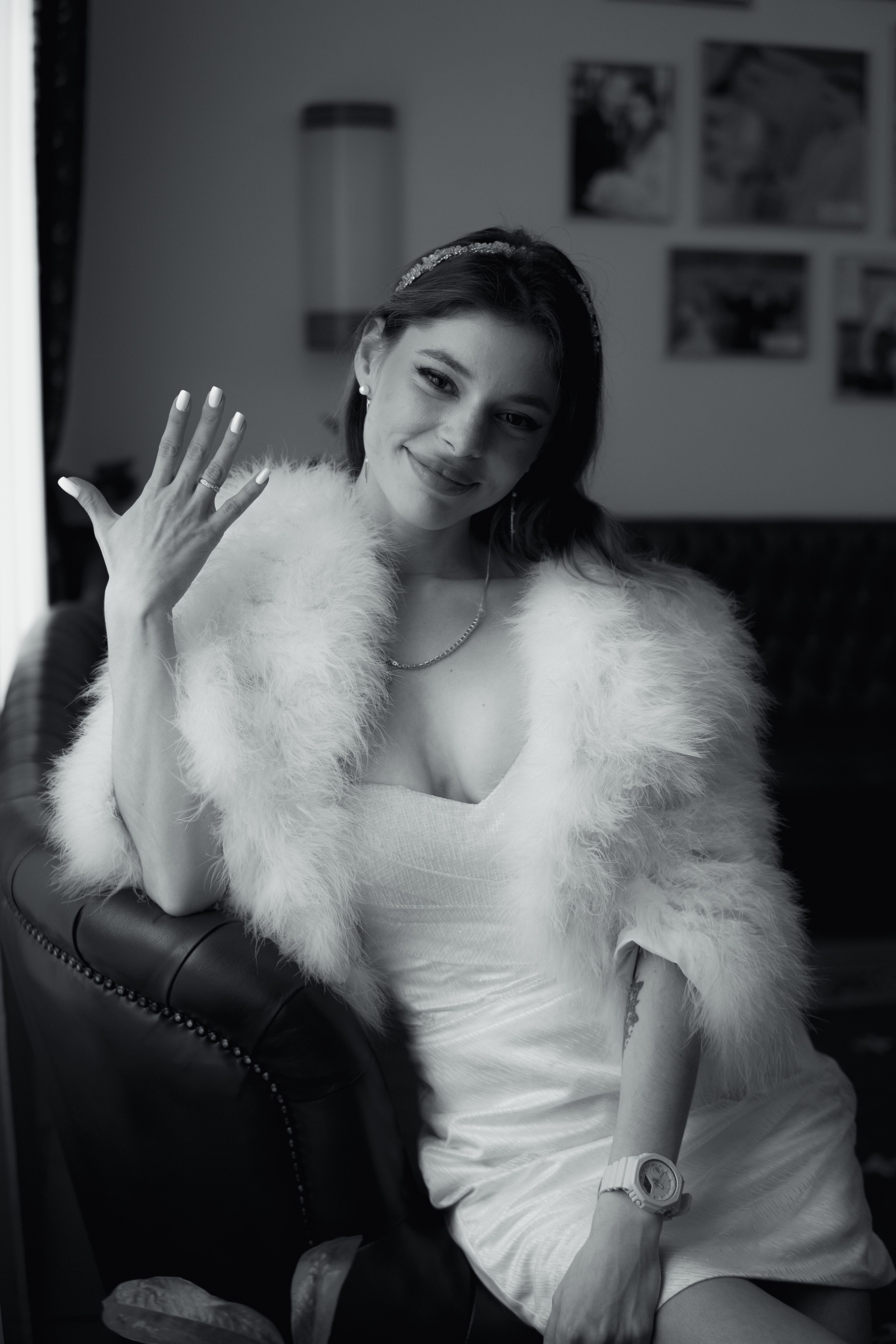 Дарья и Павел. Фотограф Наталья Воронина Москва