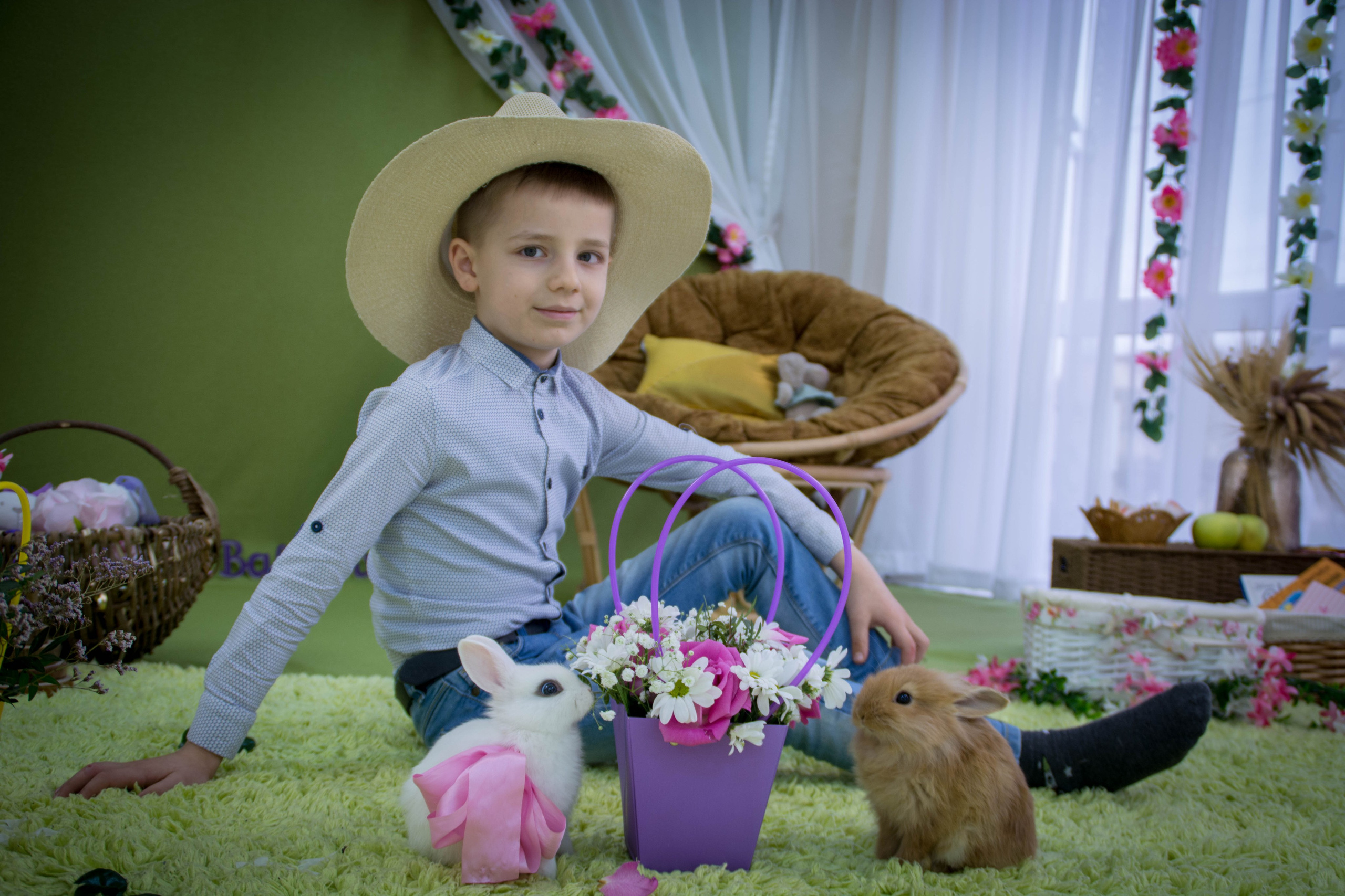 Мягкие и пушистые. Елена Волкова семейный фотограф в станице Гостагаевской города-курорта Анапа