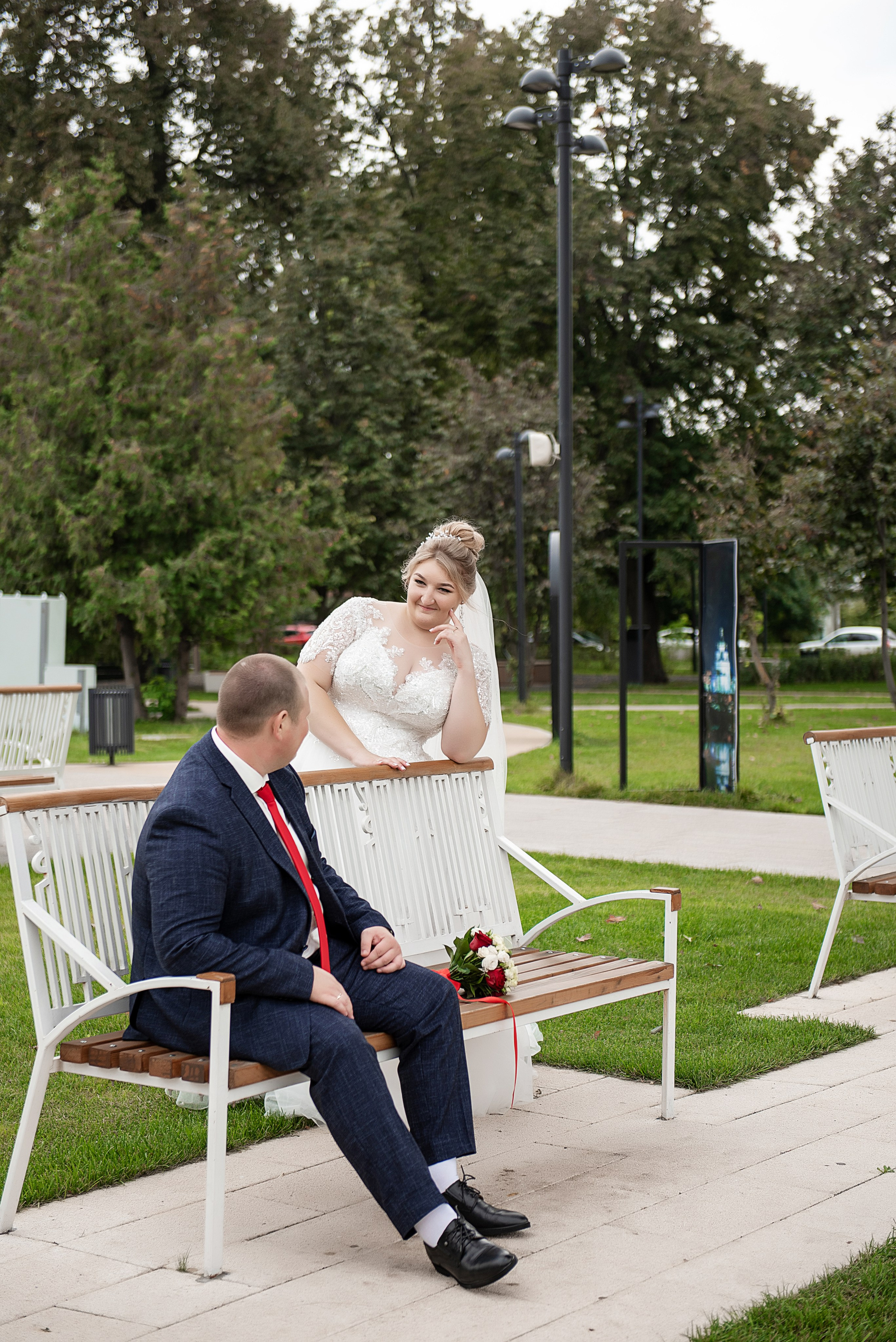 Олег и Татьяна. Семейный и свадебный фотограф в Ельце Юлия Дякина