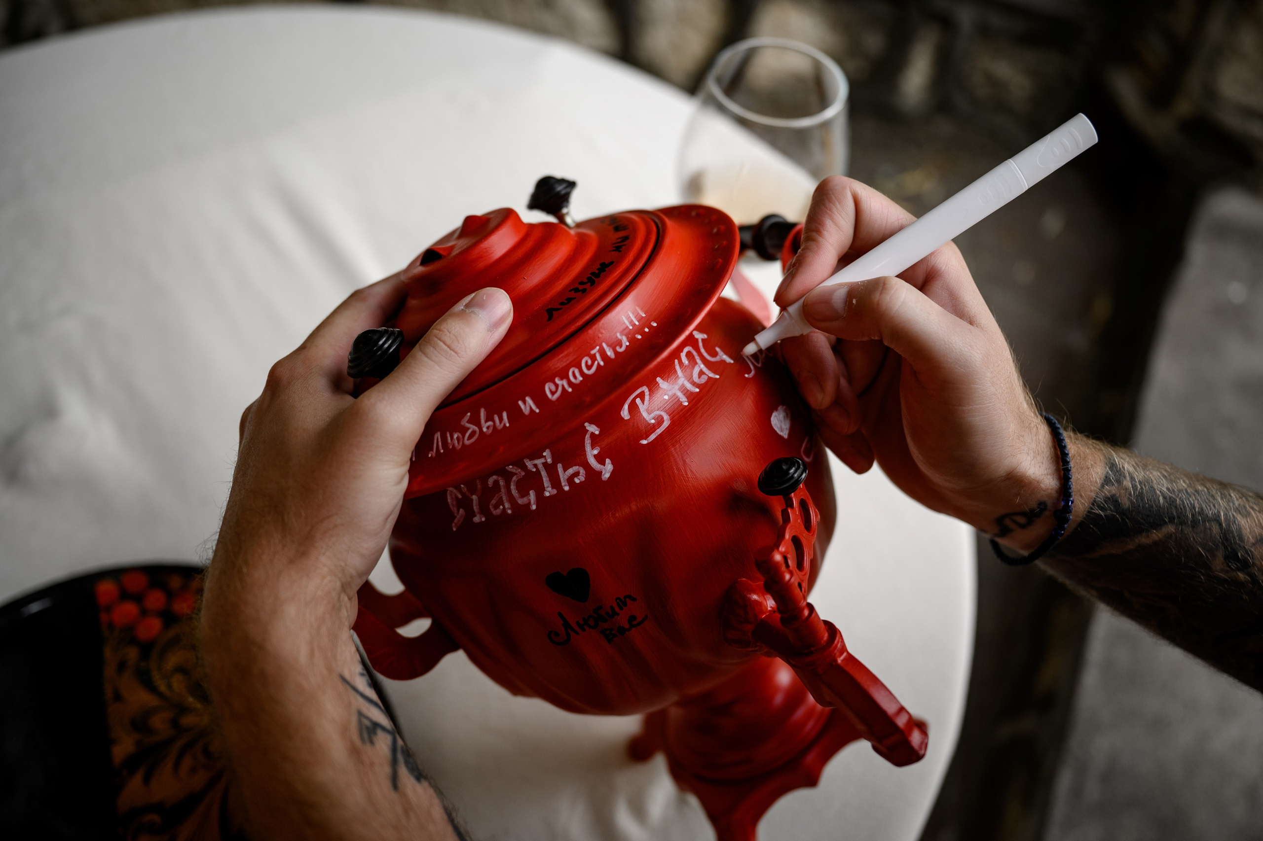 Lisa & Ilya. Фотограф в Липецке Ковалько Евгений