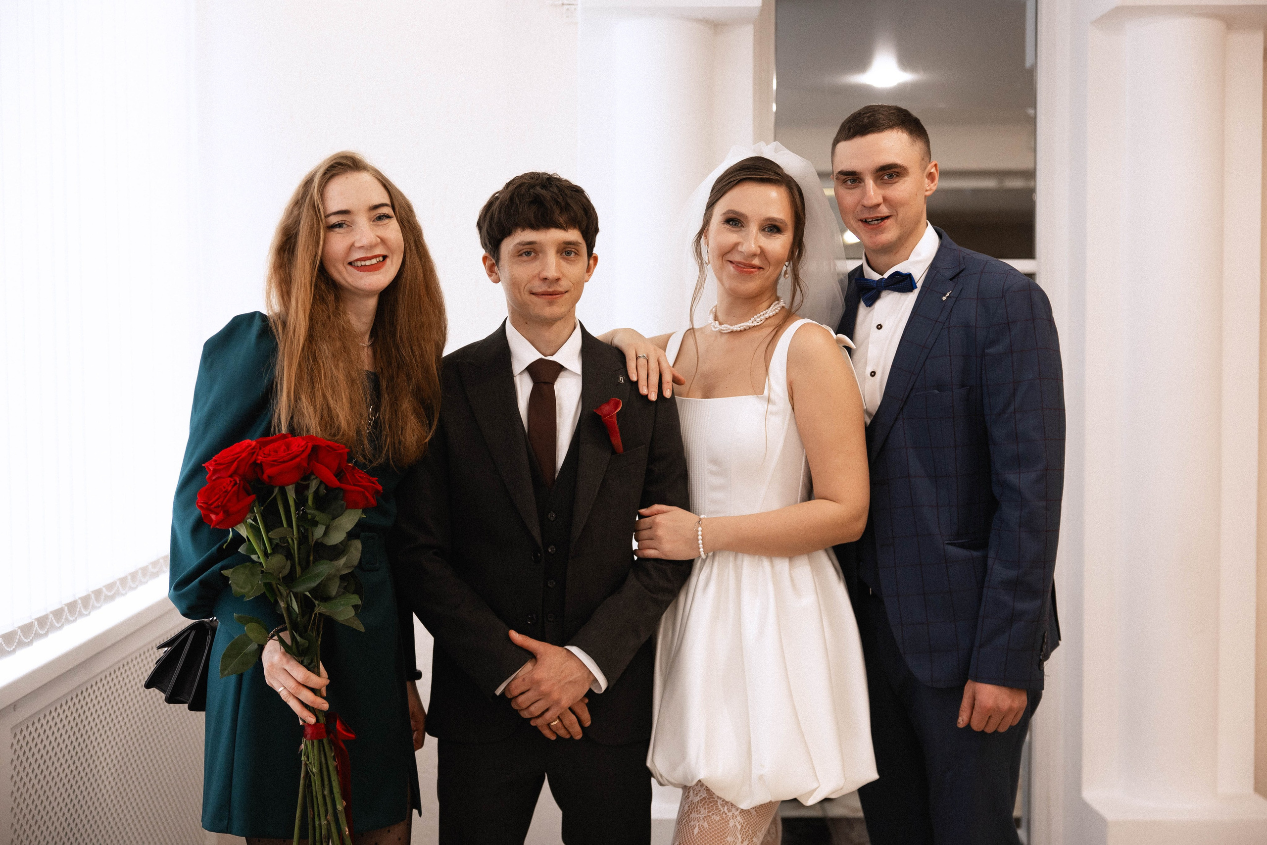 Ксения & Юрий. Свадебный и портретный фотограф Соломко Диана