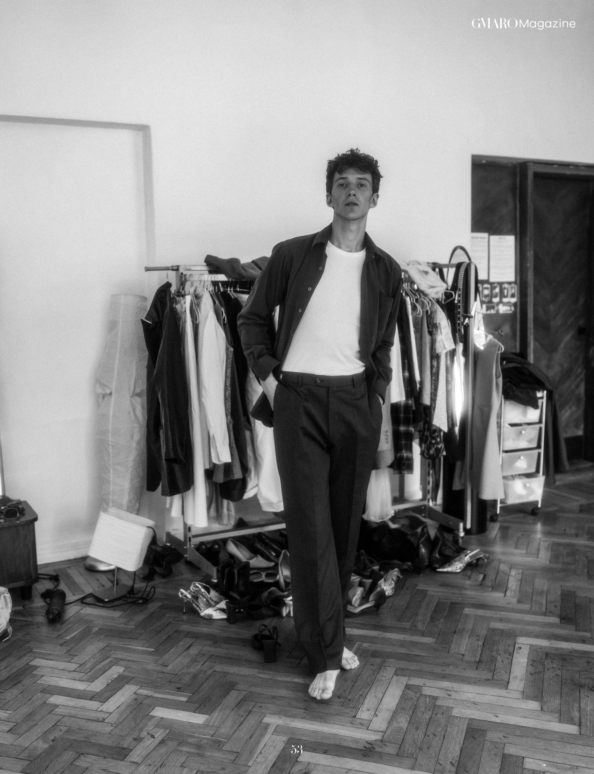 Publications. Photographer in London Marina Fesenko
