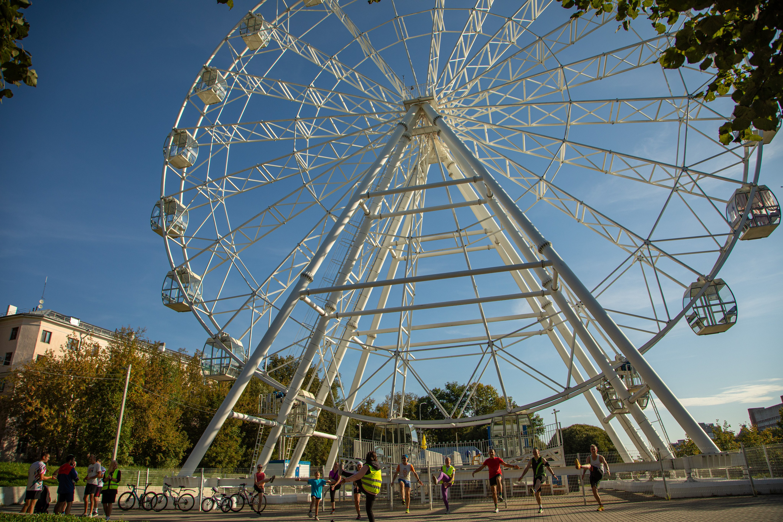 Дай 5, Иваново, 14.09.24. Фотограф Сергей Ловкий
