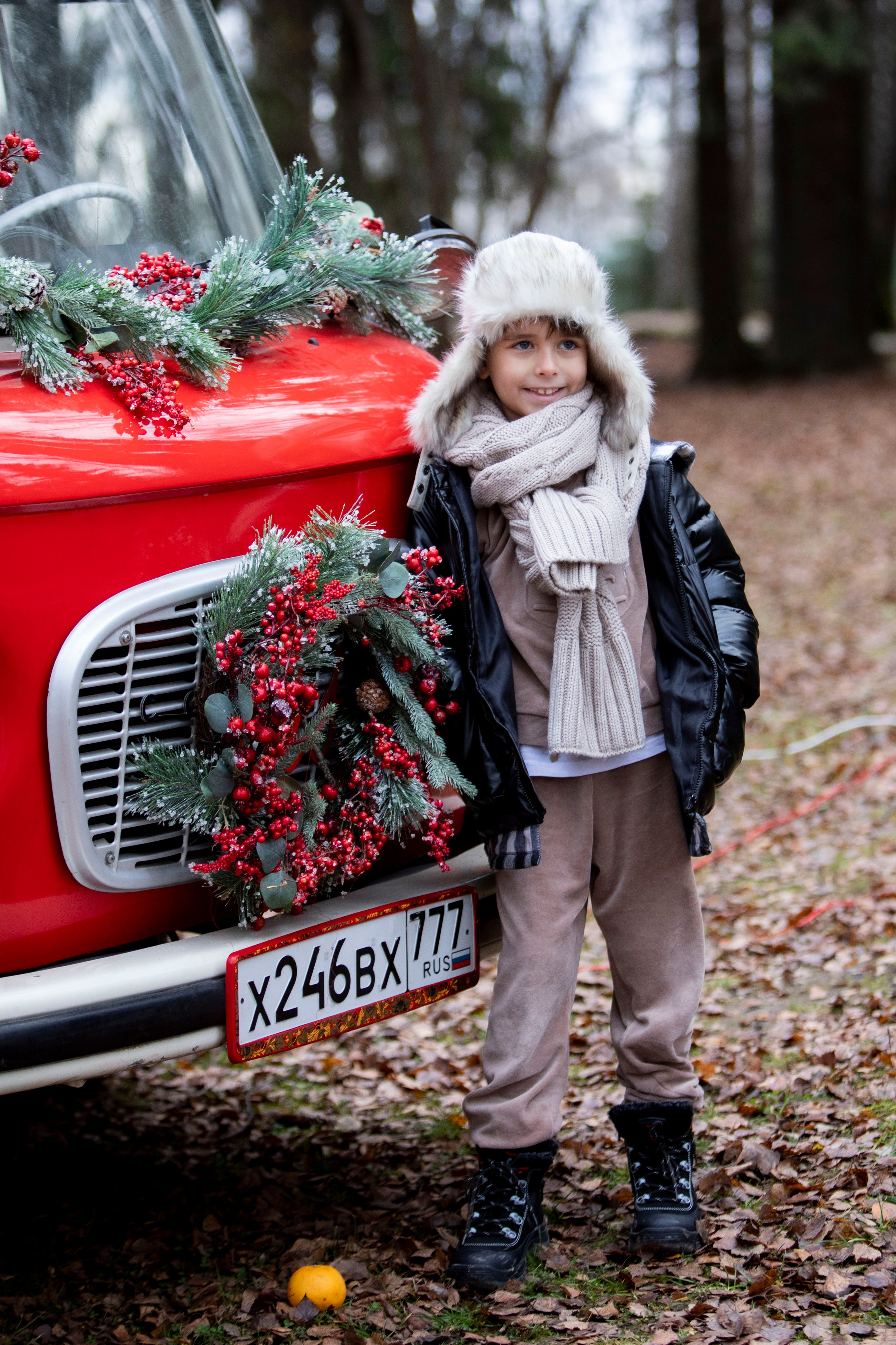 Про жизнь. Фотограф Сергей Ловкий