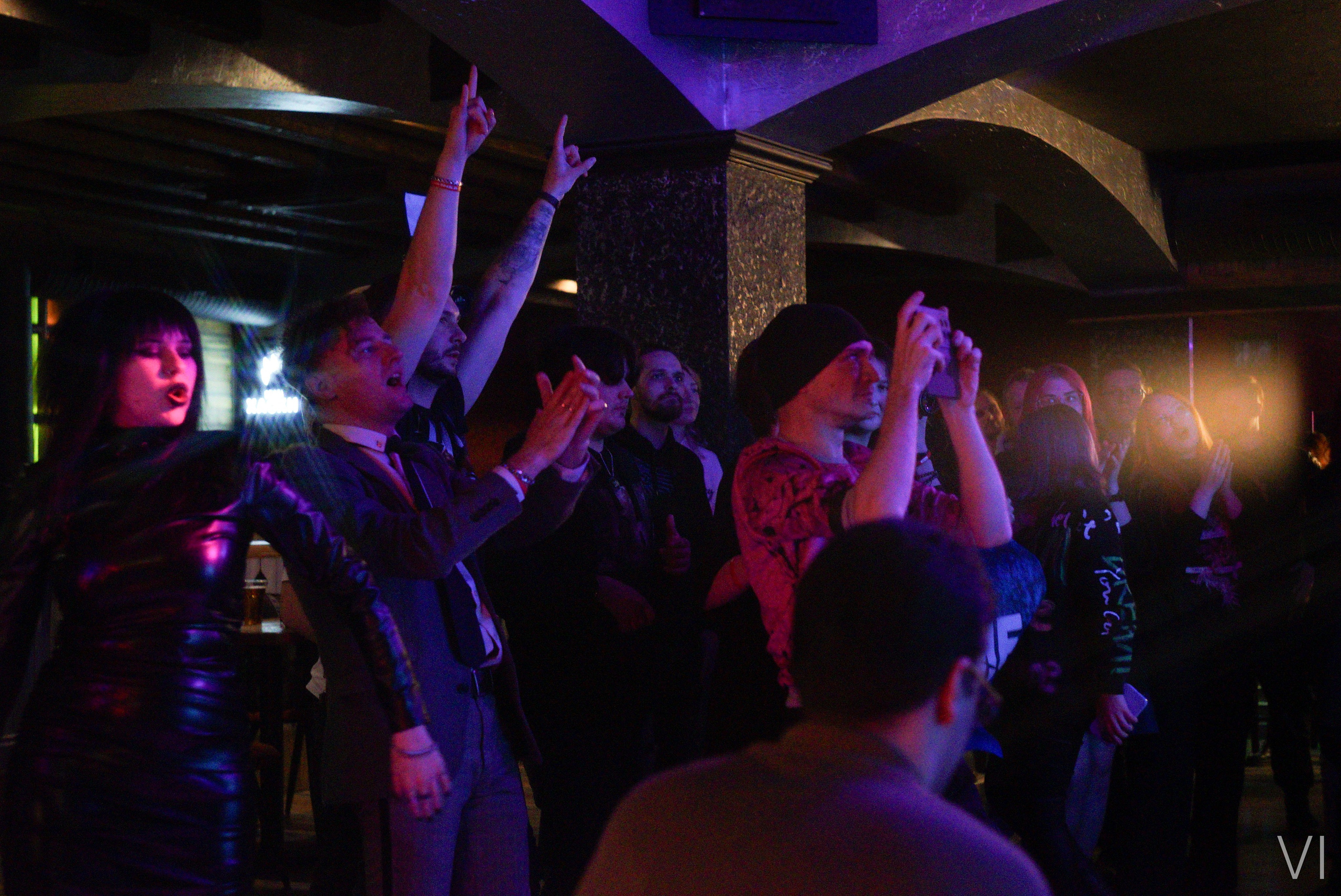 Gurin's B-Day. Концертный и репортажный фотограф Воронин Игорь