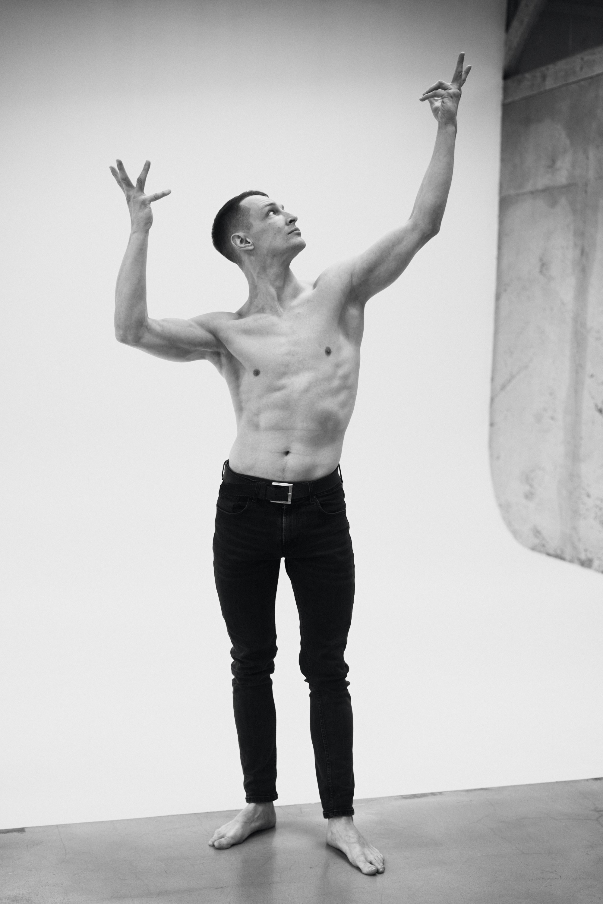 Иван. Портретный фотограф в Санкт-Петербурге Антон Овчинников