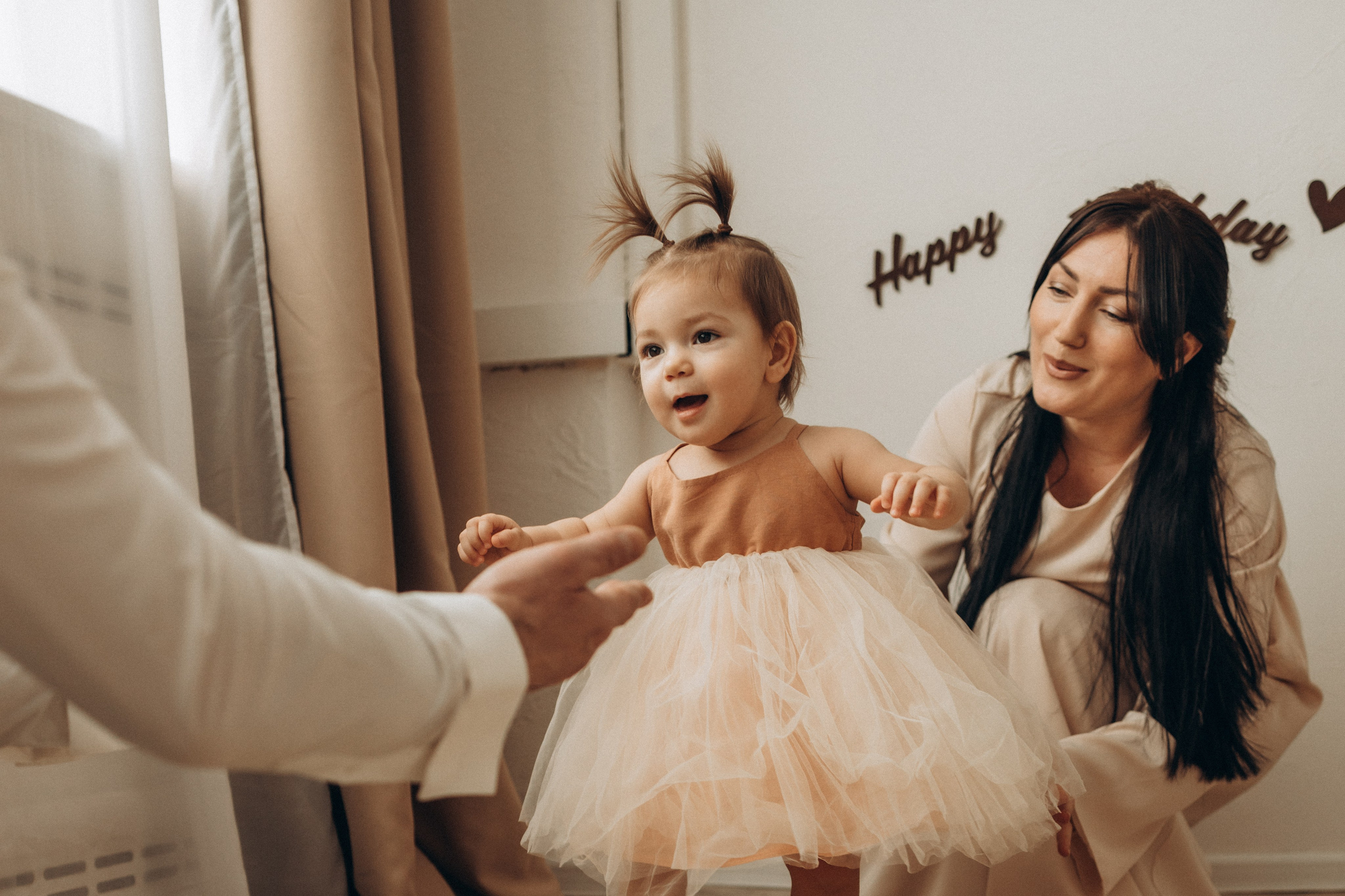 Годовасие. Семейный и женский фотограф в Москве Коновалова Олеся