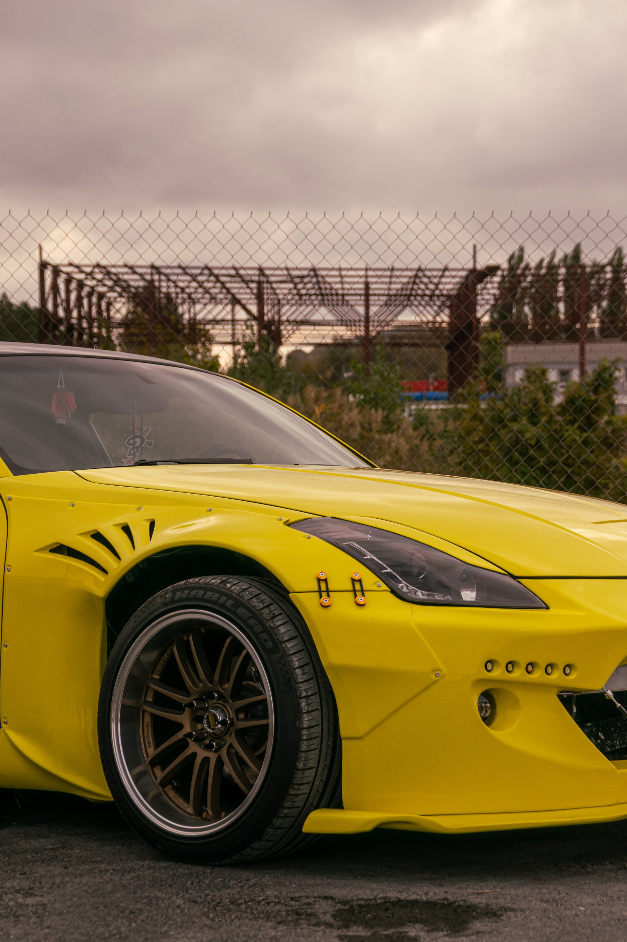 Дрифт-ивент. Репортажный фотограф в Ставрополе