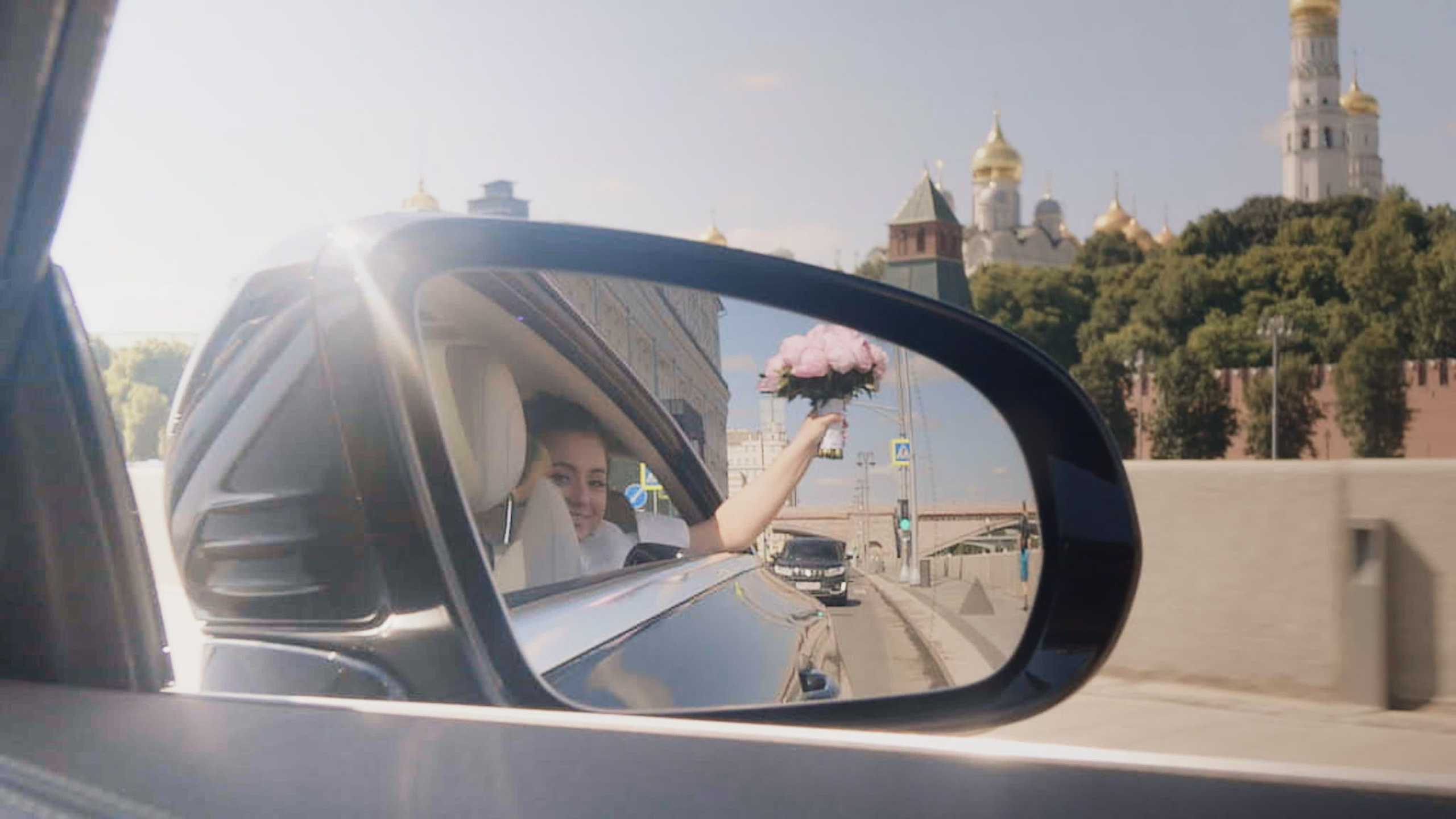 Свадебный видеограф в Москве и области: съемка вашего торжества. Видеосъемка в Москве и области — Александр Петровский