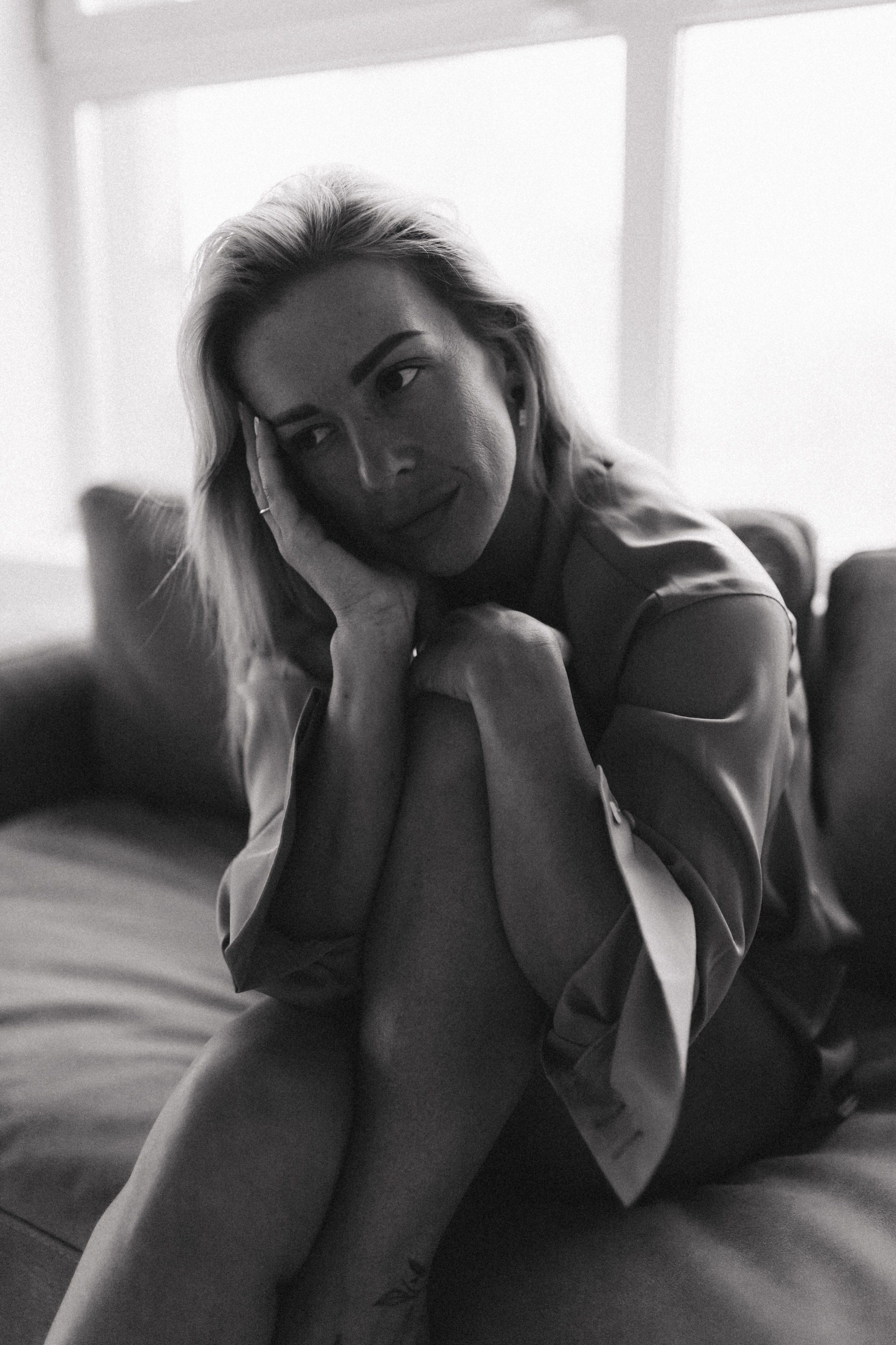 Аня. Женский и семейный фотограф в Томске Алиса Качан