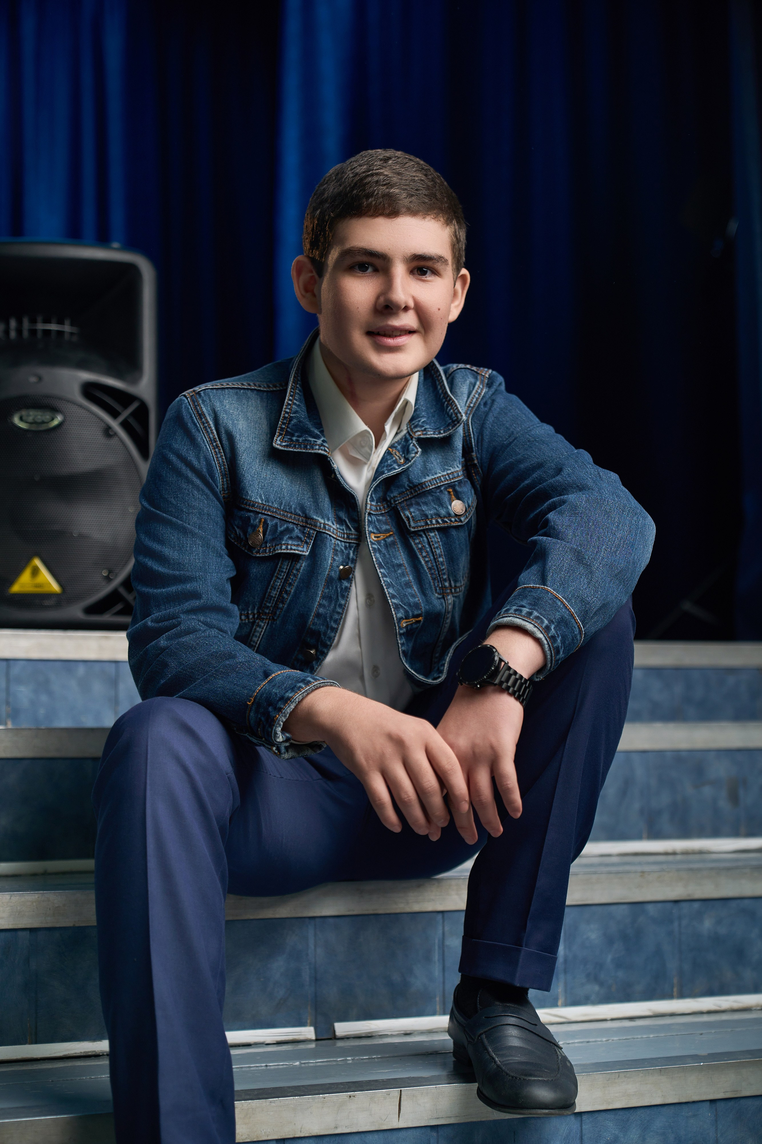 Портретные фотографии