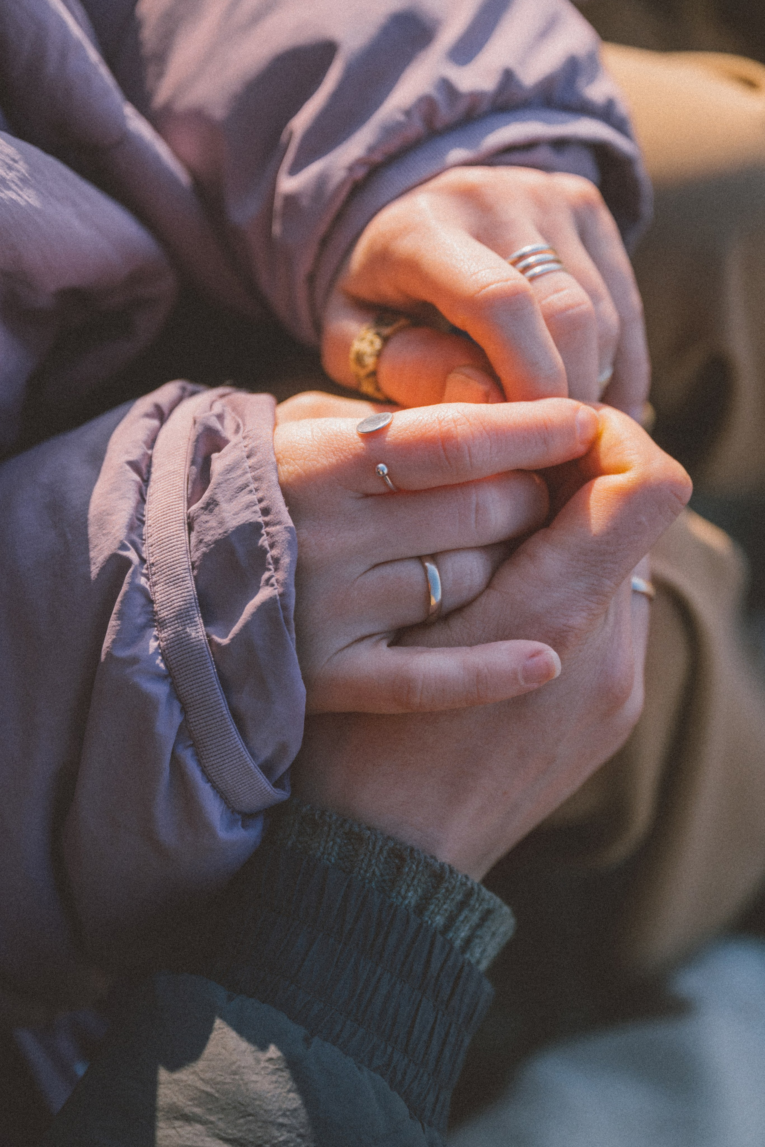 Анна и Артем. Фотограф Калининград Ангелина Воробьева