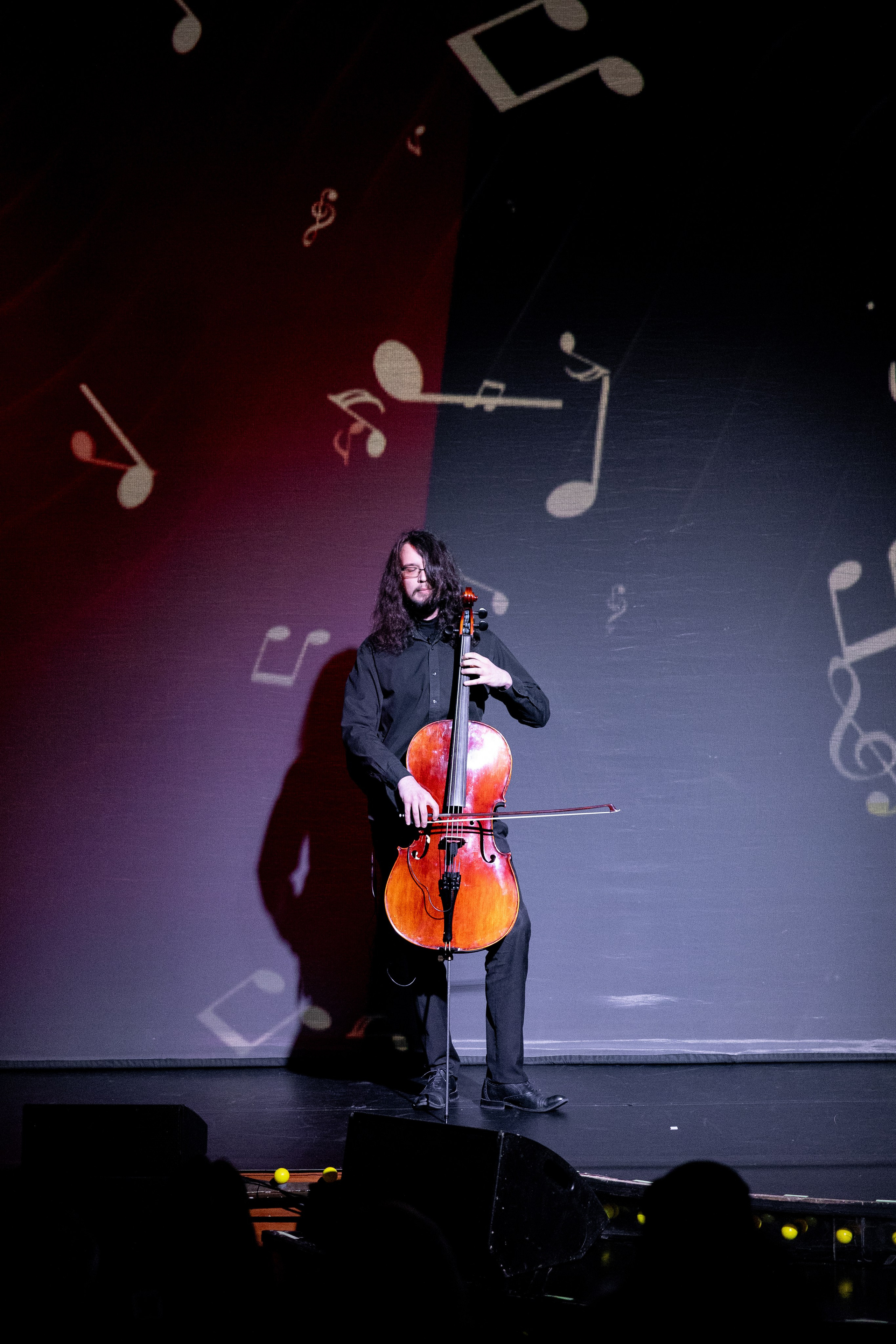 Рок-симфония/КРАСНАЯ СКРИПКА. Фотограф Екатерина Голицына