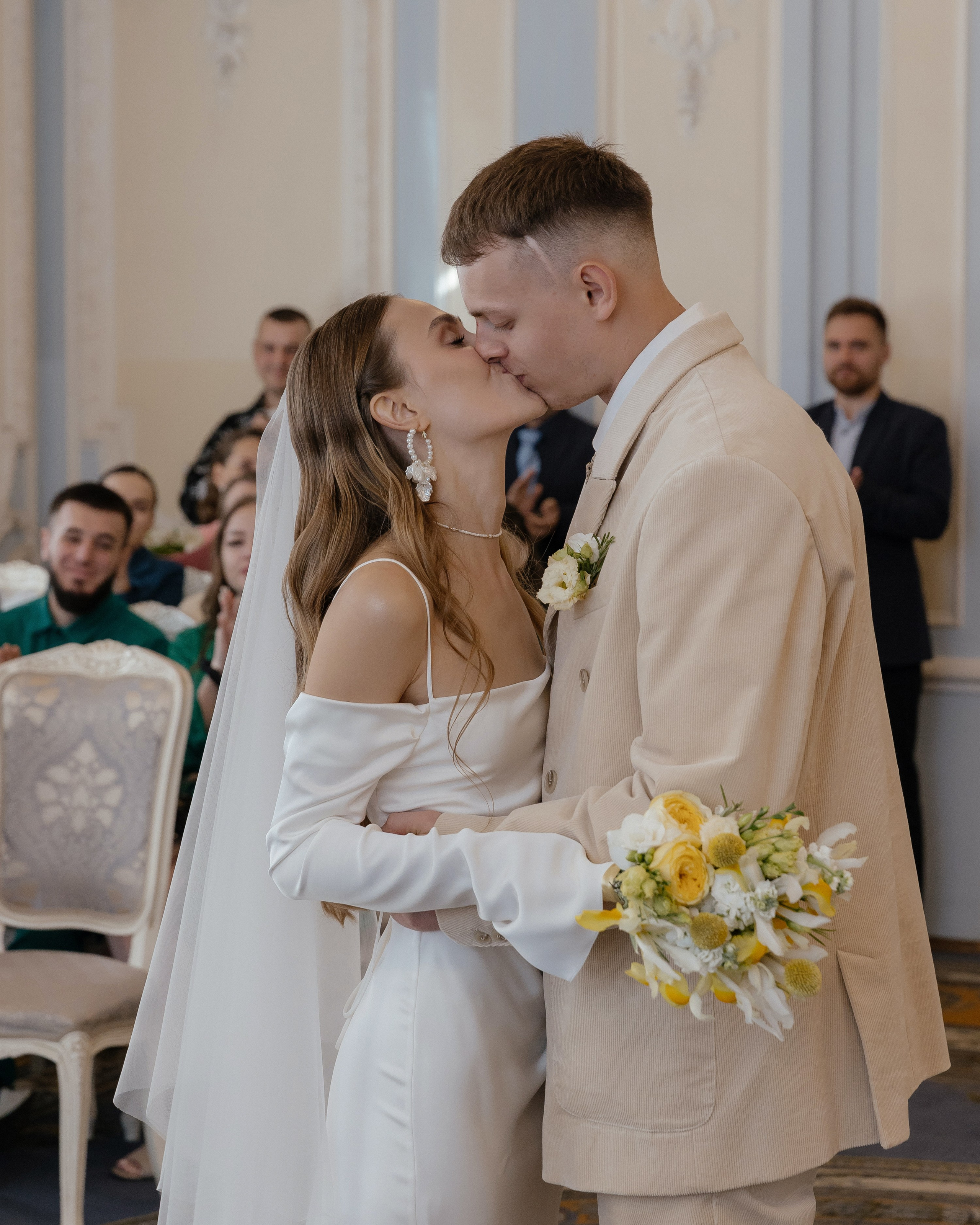 WEDDING D&P. Свадебный фотограф Дмитрий Краснов. Санкт-Петербург