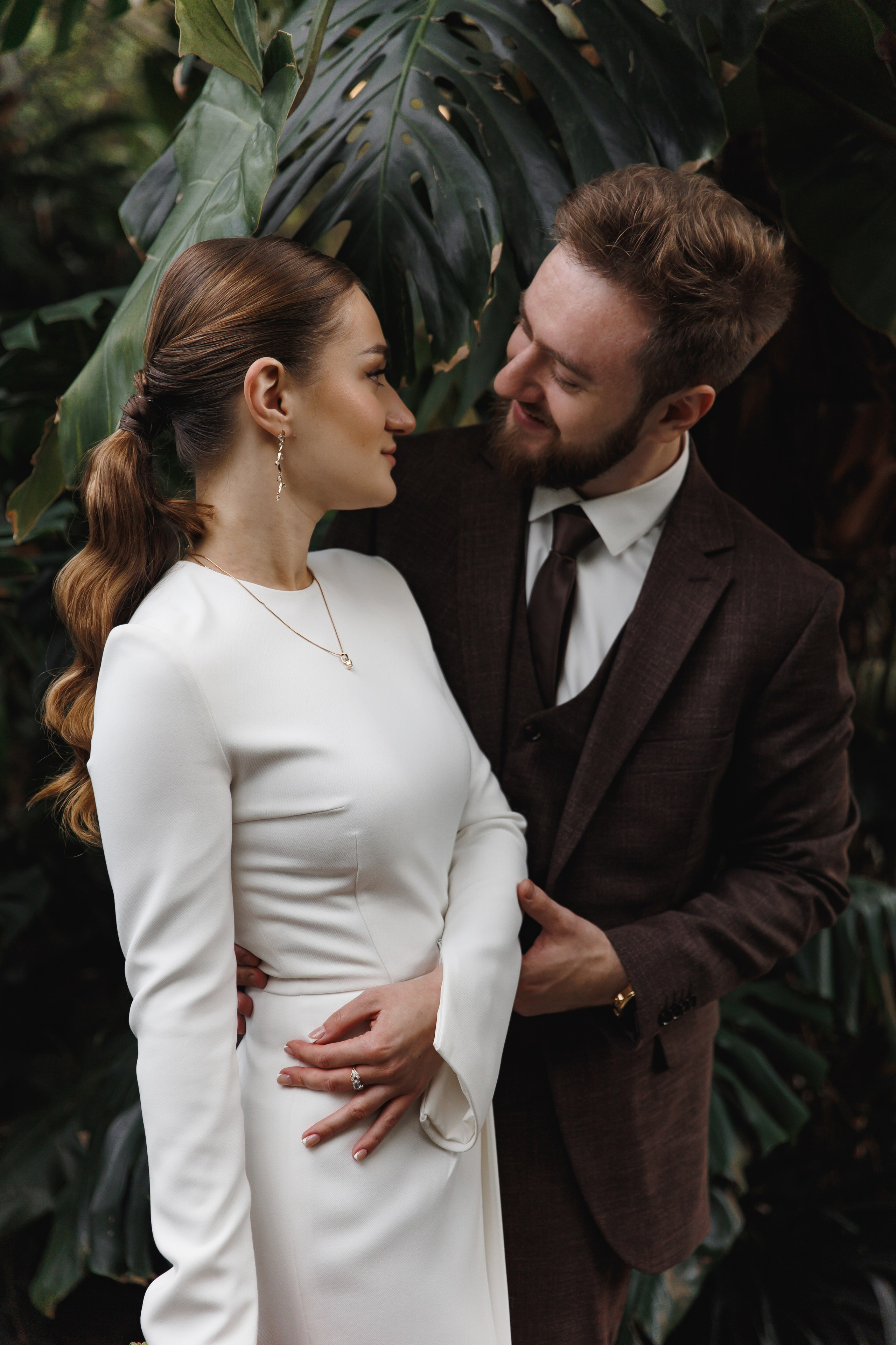 Света и Никита. Wedding photographer in St. Petersburg, Europe and Israel Anna Agafon