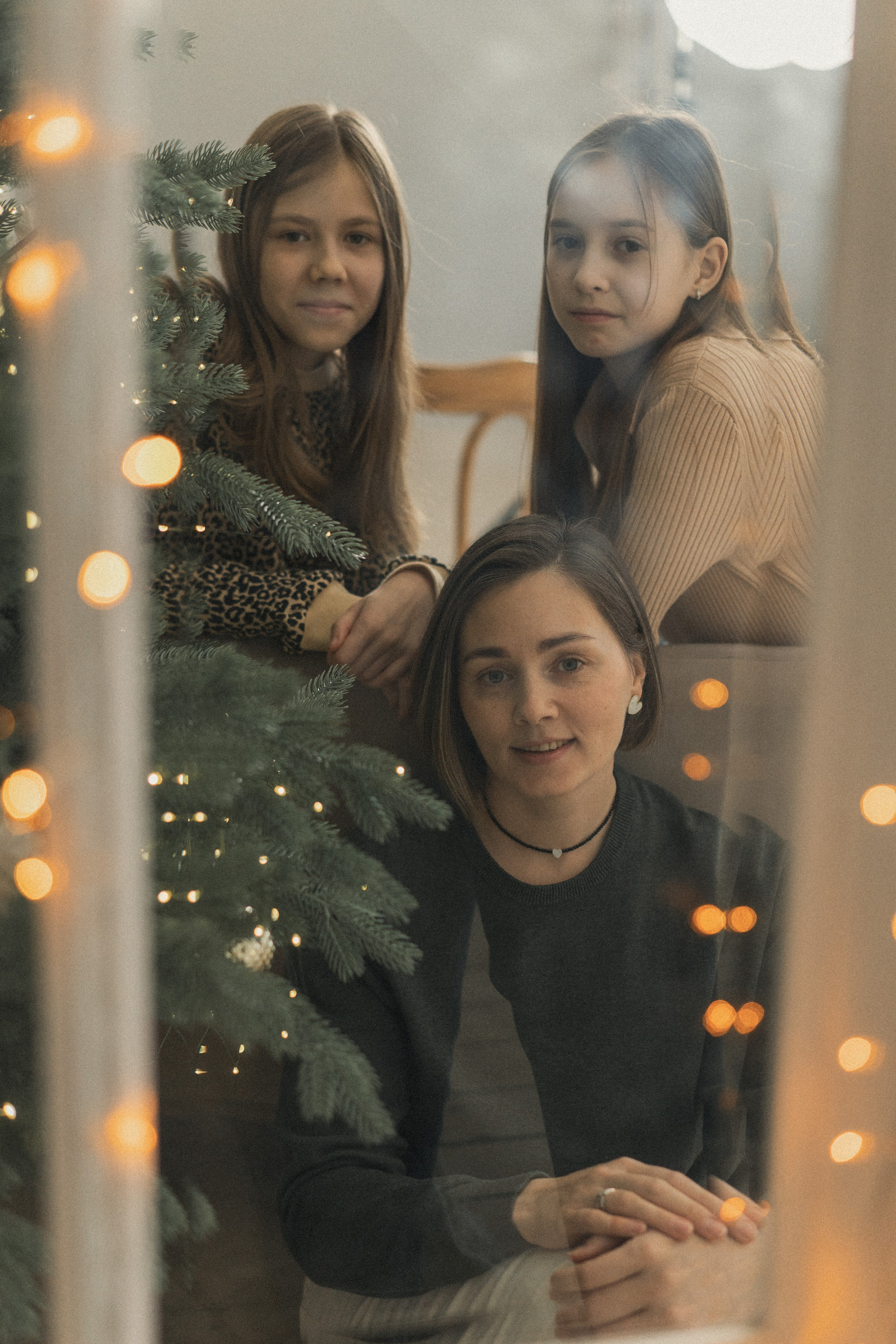 Фотосессия большой семьи. Студия ВиллаНина. Семейный фотограф Екатеринбург Татьяна Девятых