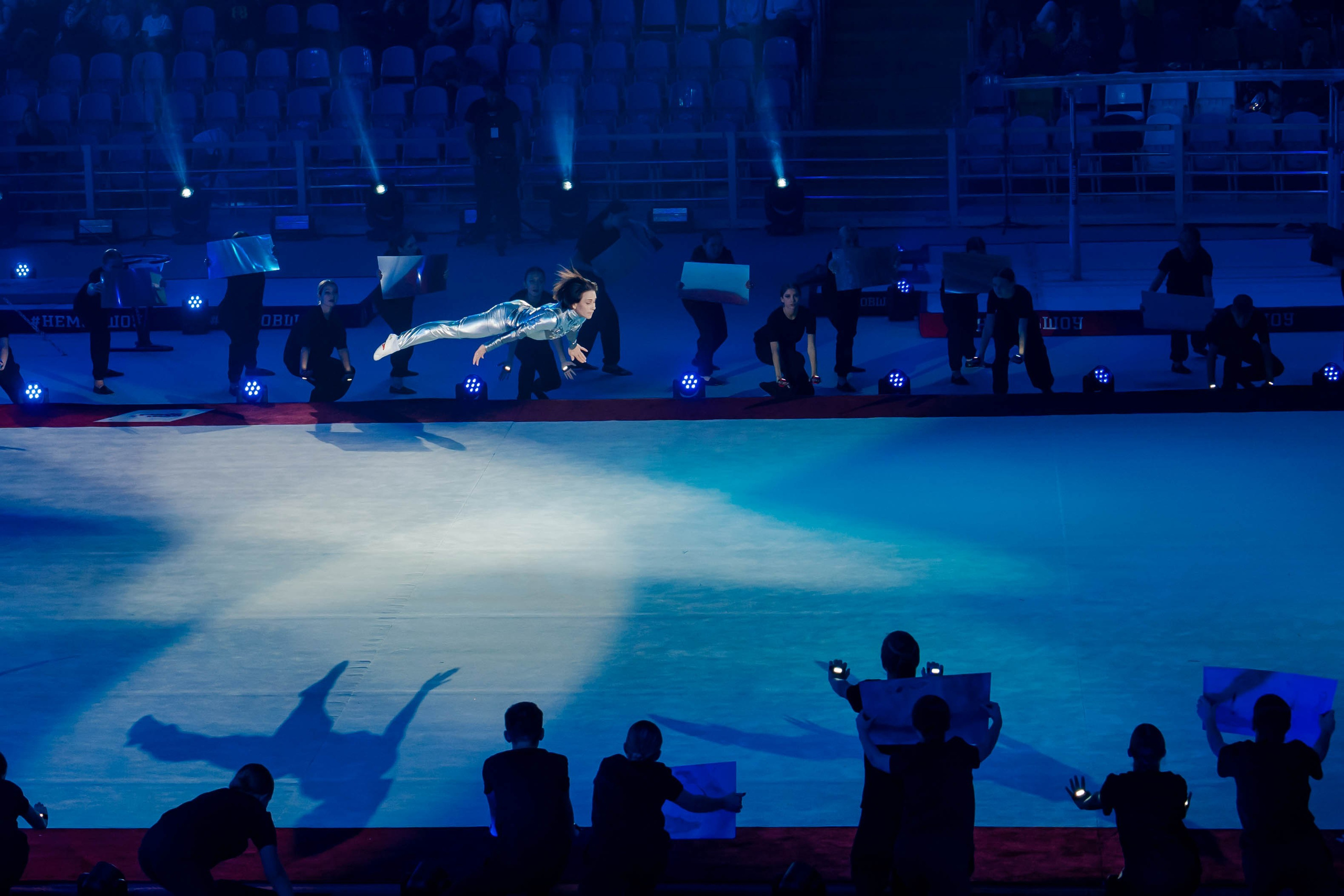 Шоу Алексея Немова 2024. Крамер Юлиана детский и семейный фотограф