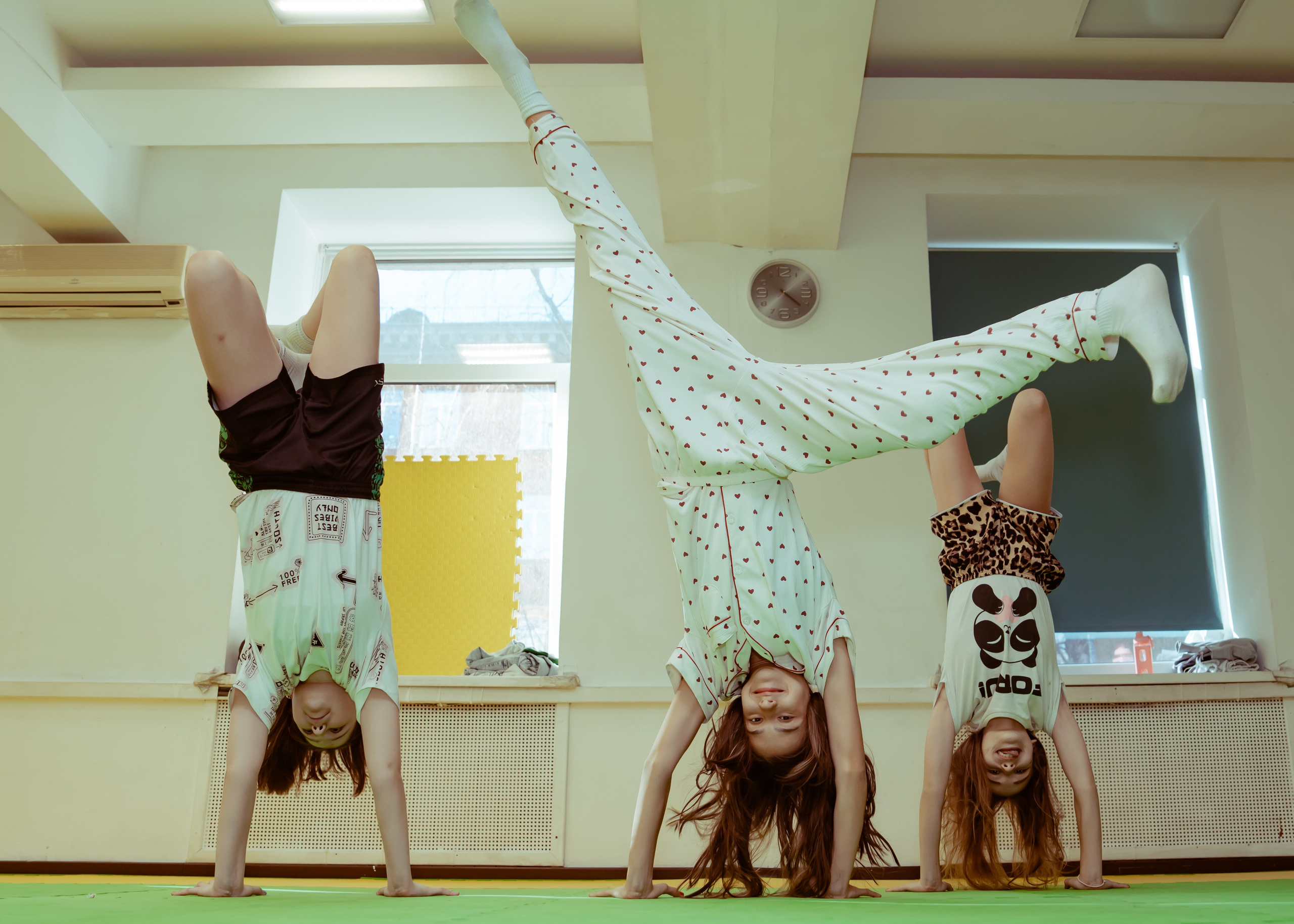 «Пижамная вечеринка». Крамер Юлиана детский и семейный фотограф