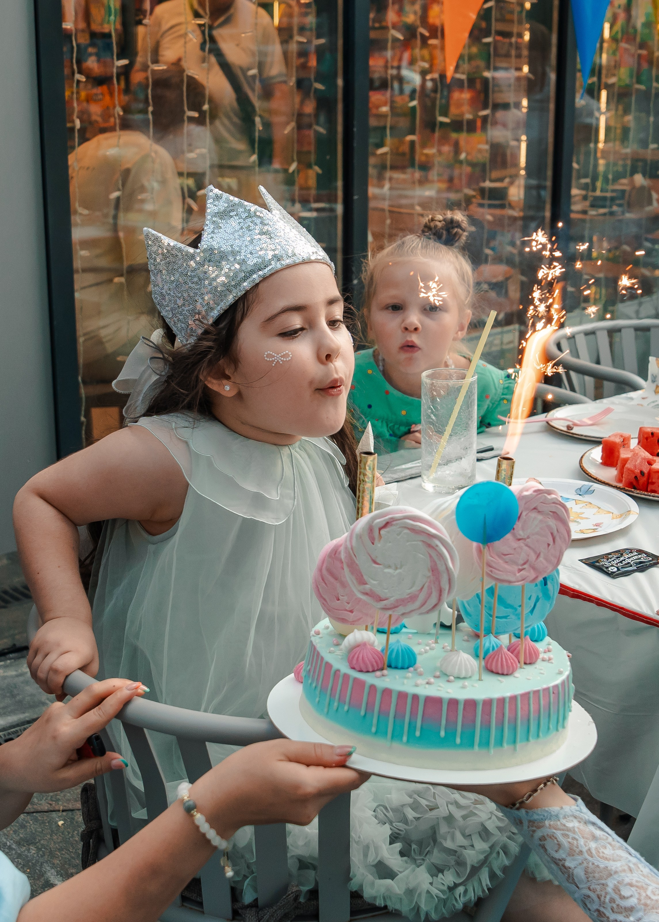 Принцесса Мая. Крамер Юлиана детский и семейный фотограф