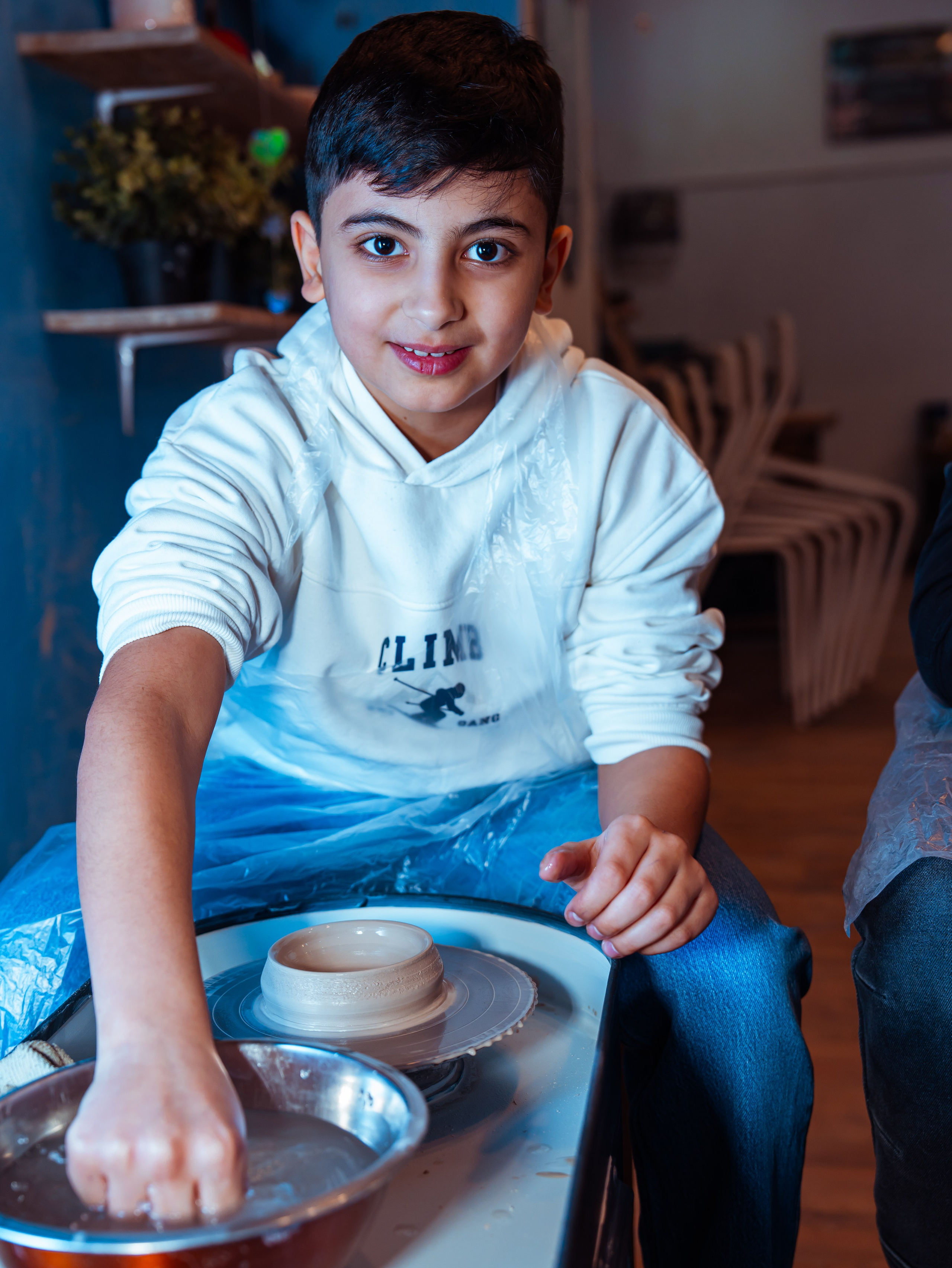 Гончарная. Крамер Юлиана детский и семейный фотограф